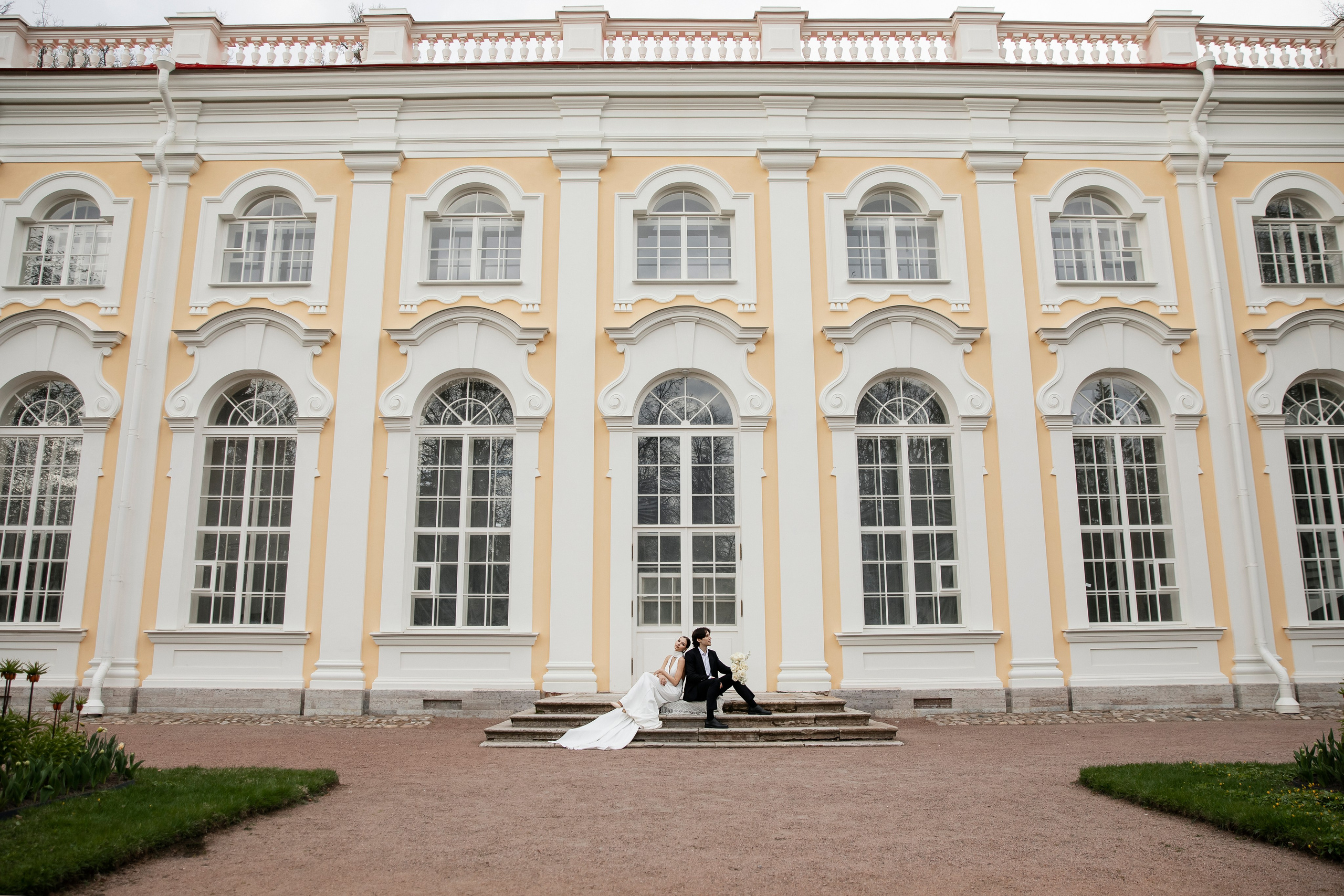 Софья и Юрий. Свадебный и портретный фотограф