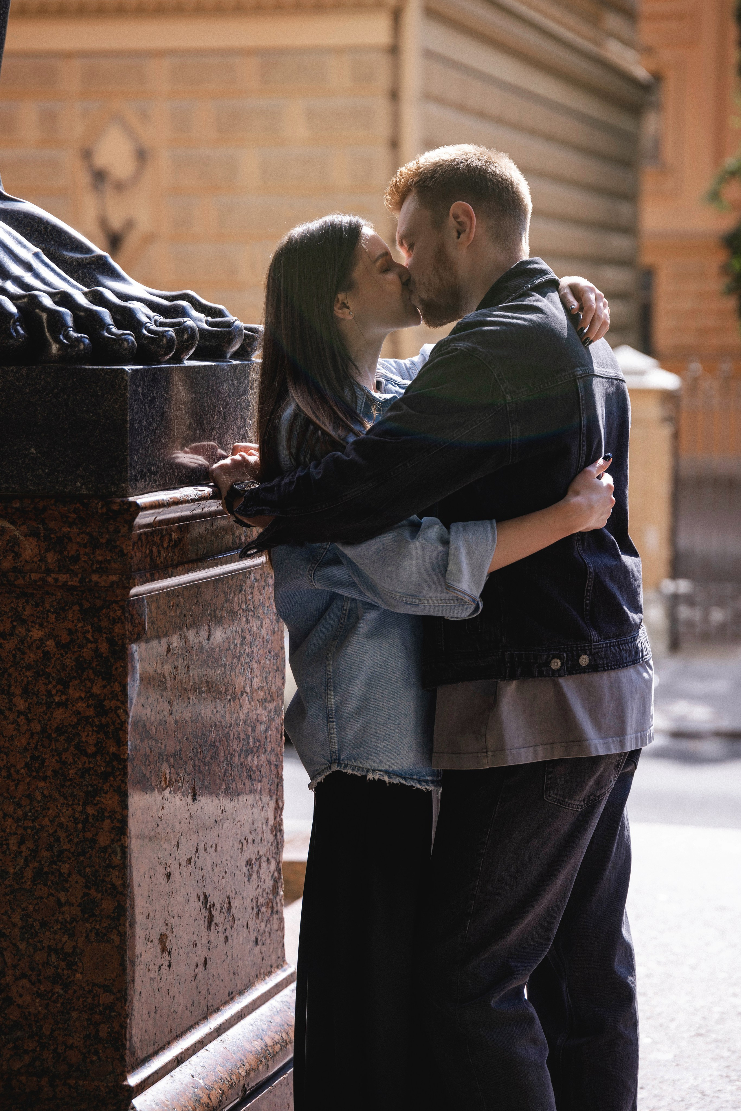 Оля и Сережа. Свадебный и портретный фотограф