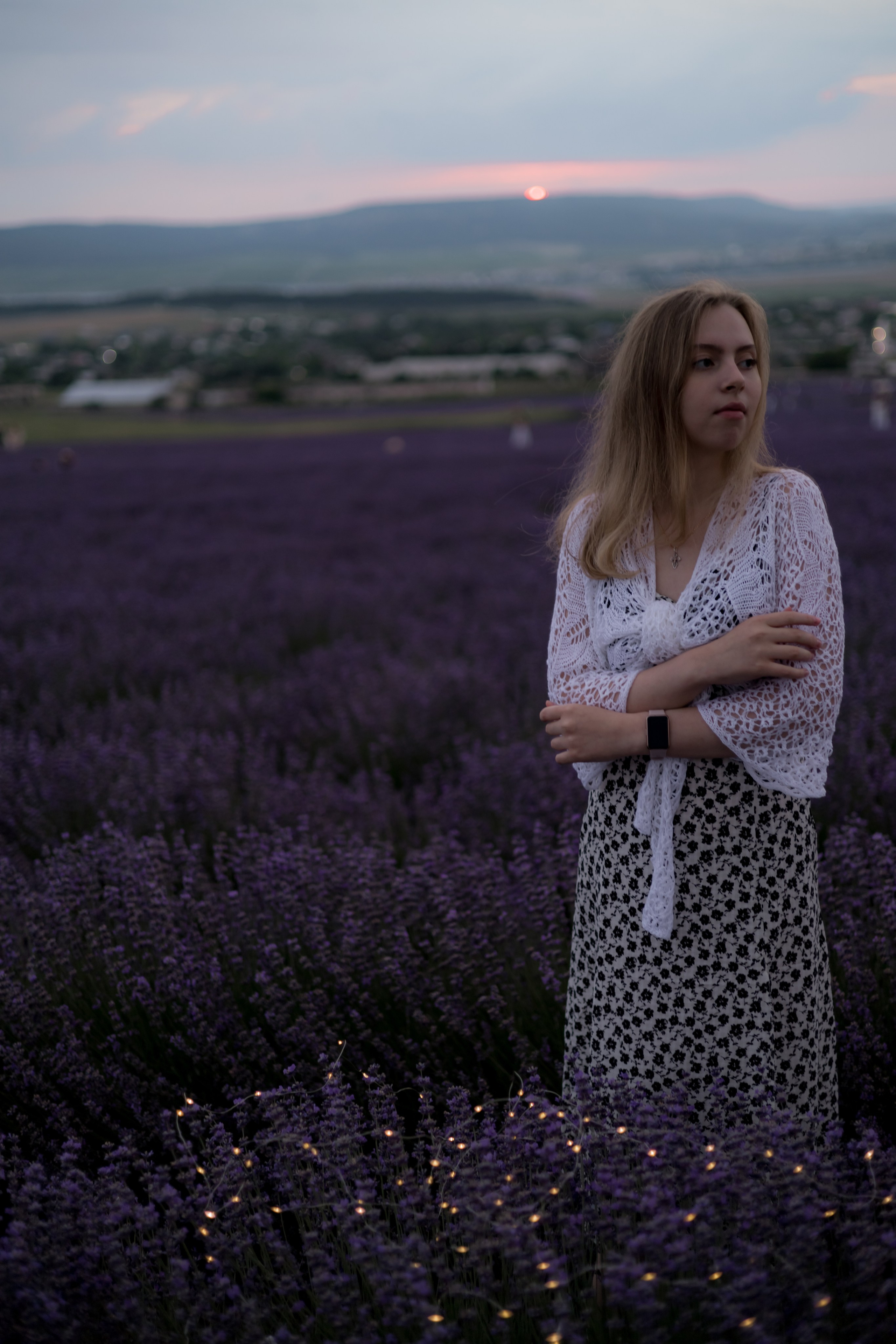 Волшебство лавандовых полей: фотосессии с Евгением Бойко. Фотограф в Севастополе — Евгения Бойко