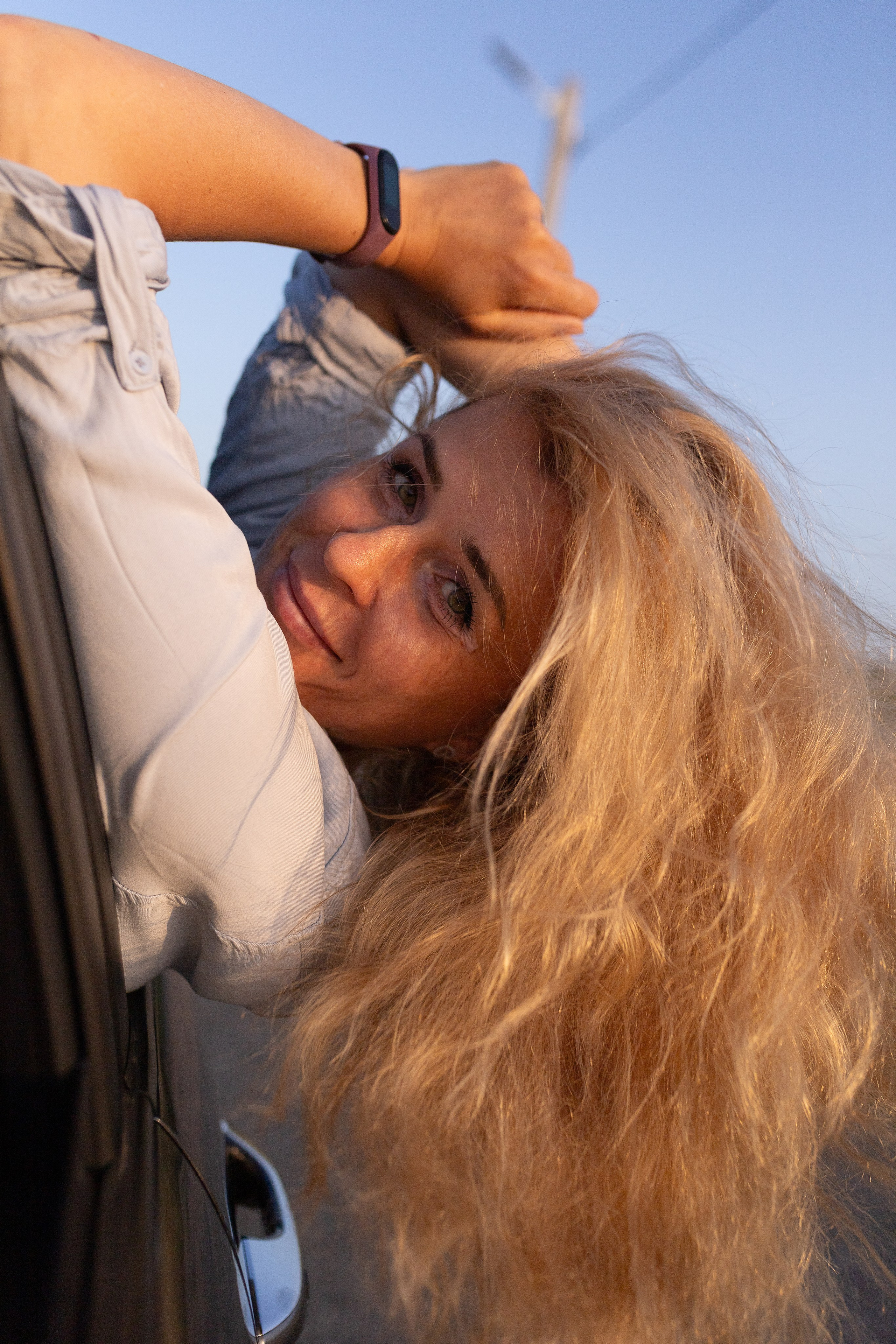 Фотосессия в машине. Фотограф в Севастополе — Евгения Бойко