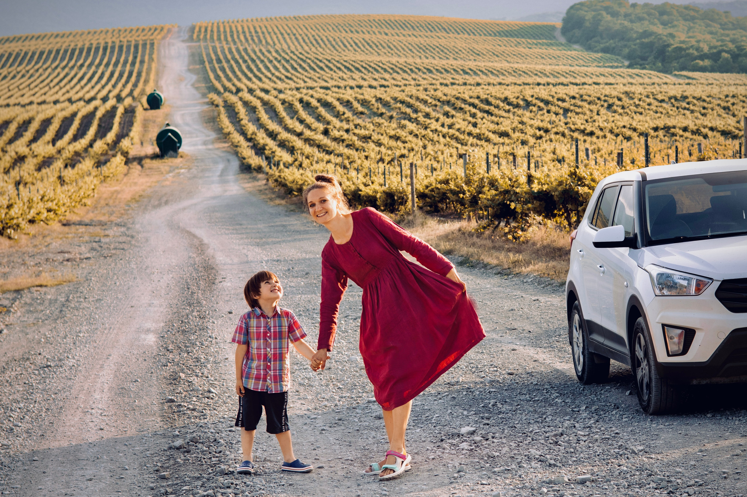 Семья / События. Фотограф-путешественник на побережье Краснодарского края и в Сибири!