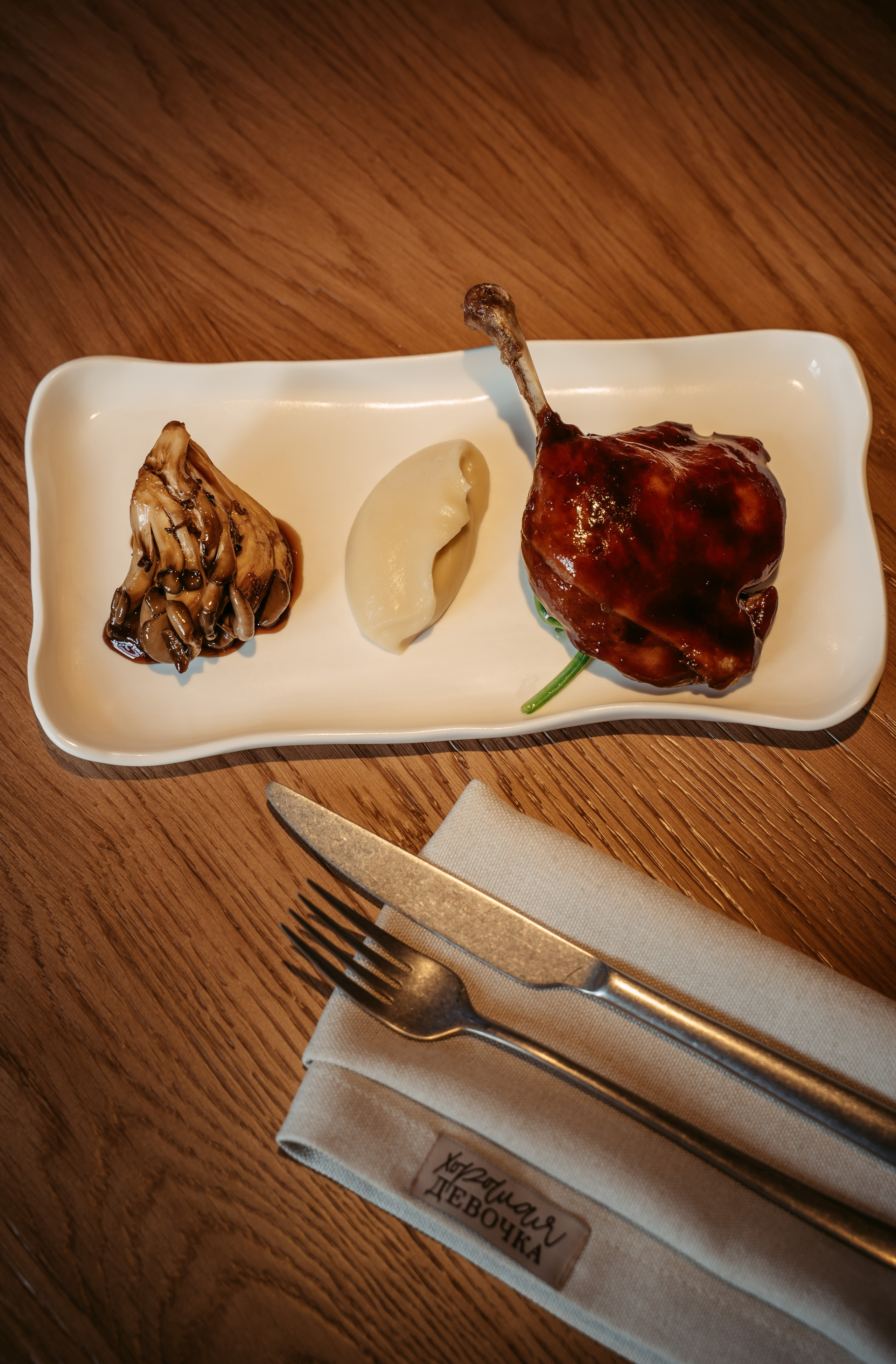 Хорошая девочка / Открытие ресторана в Казани. Саша Копылов, фотограф в Казани