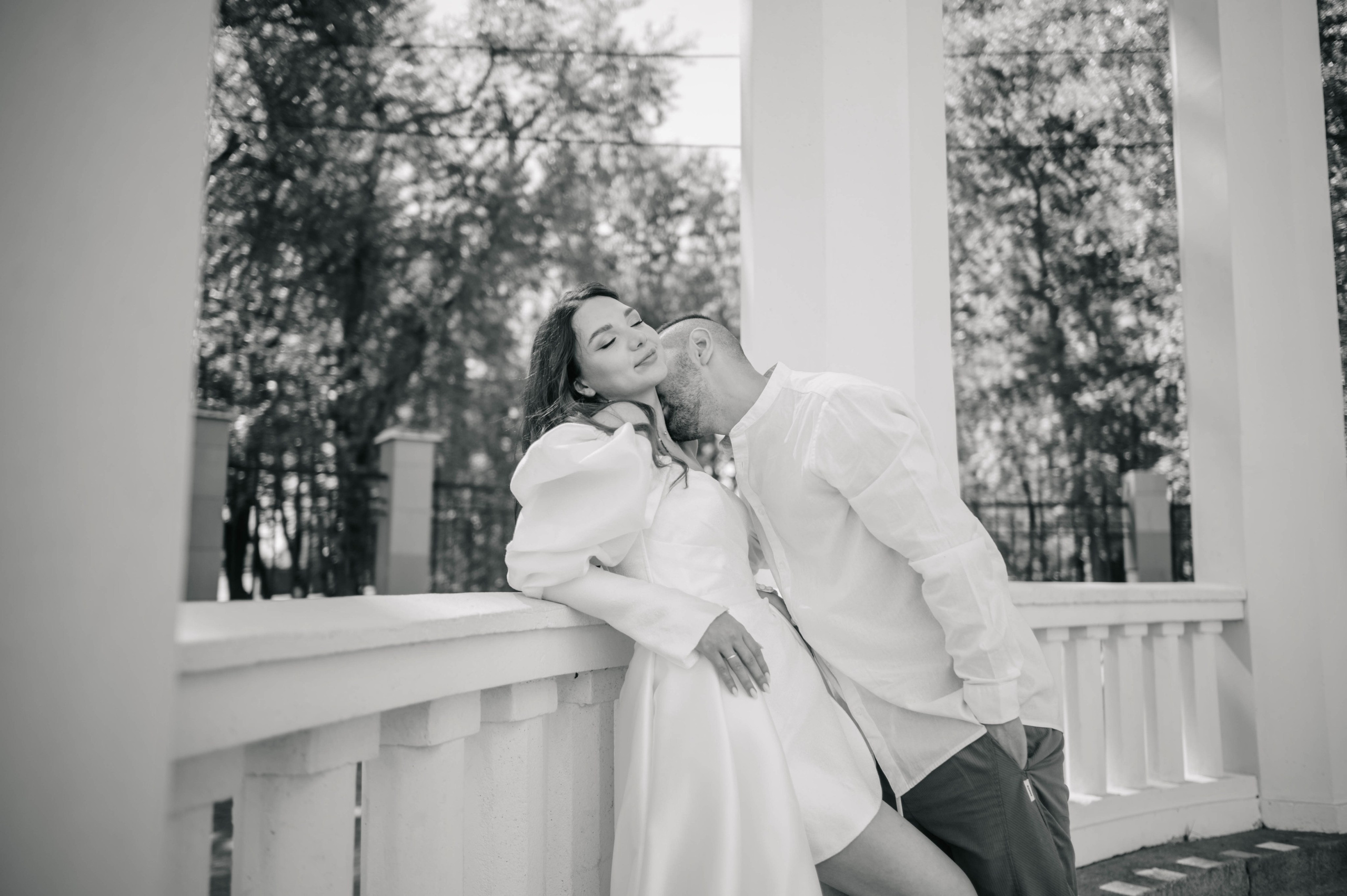 Лиза и Саша. Фотограф Архангельск