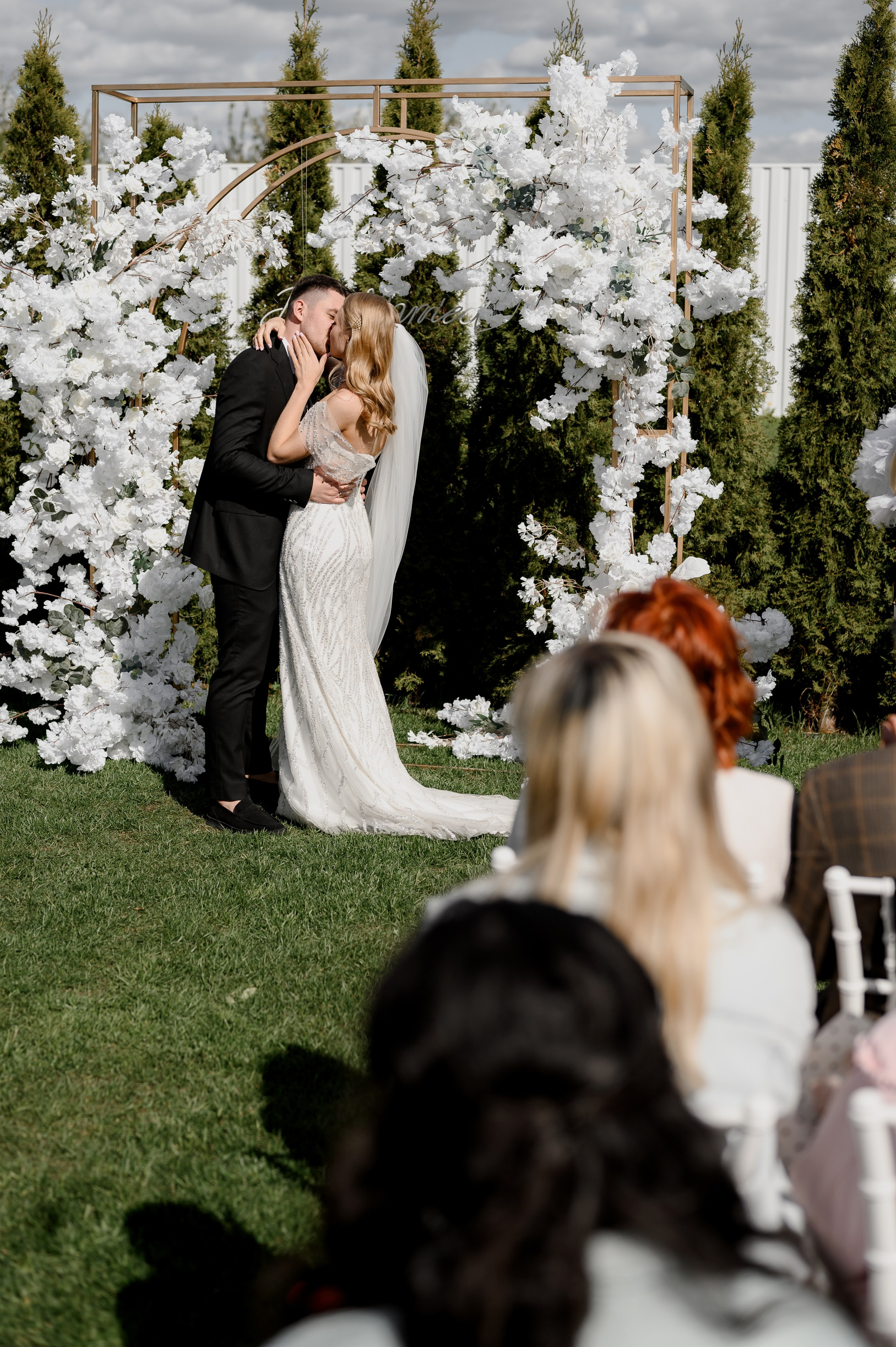 Егор и Диана. Свадебный фотограф Минск