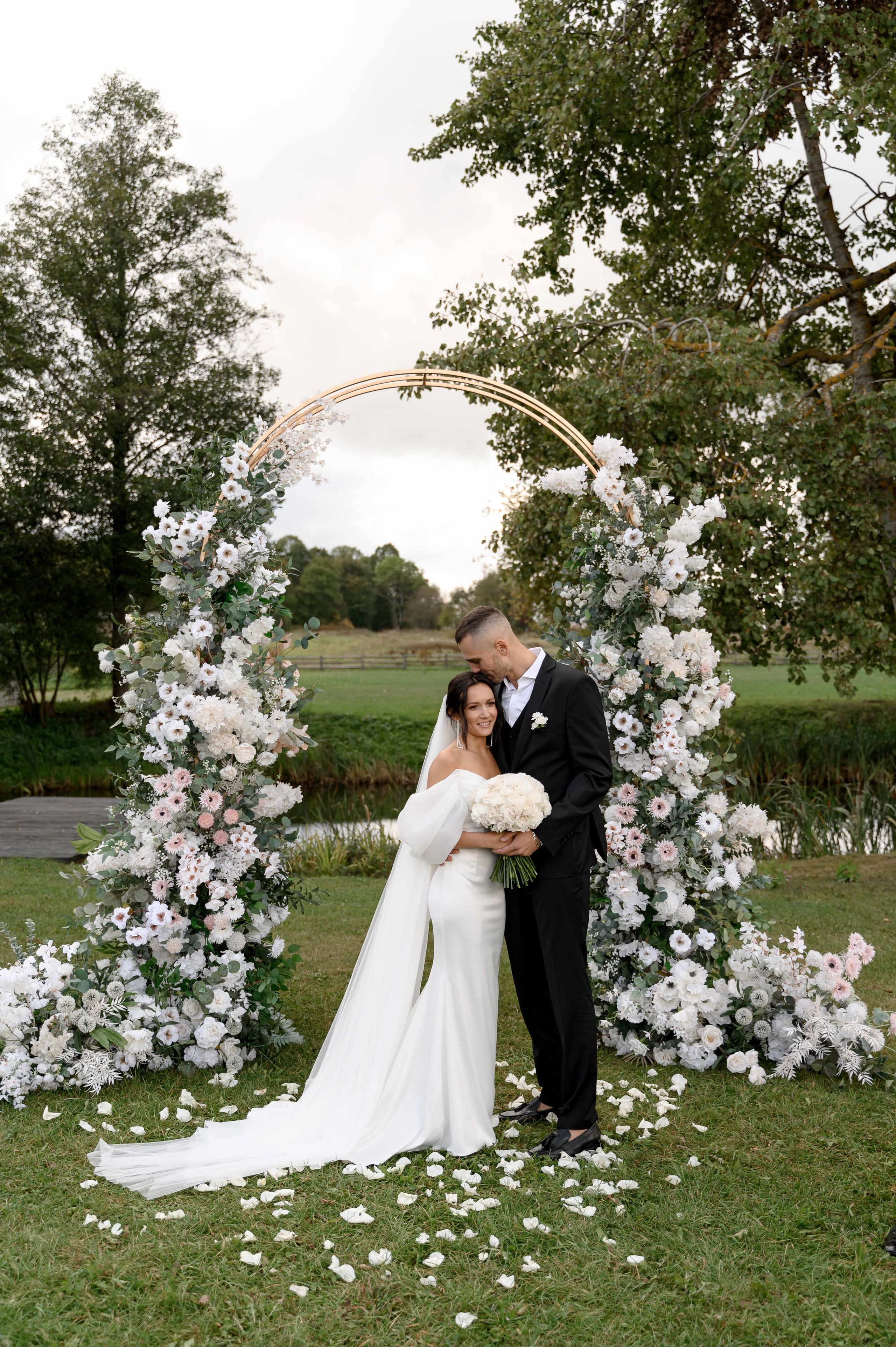 L&O. Свадебный фотограф Минск