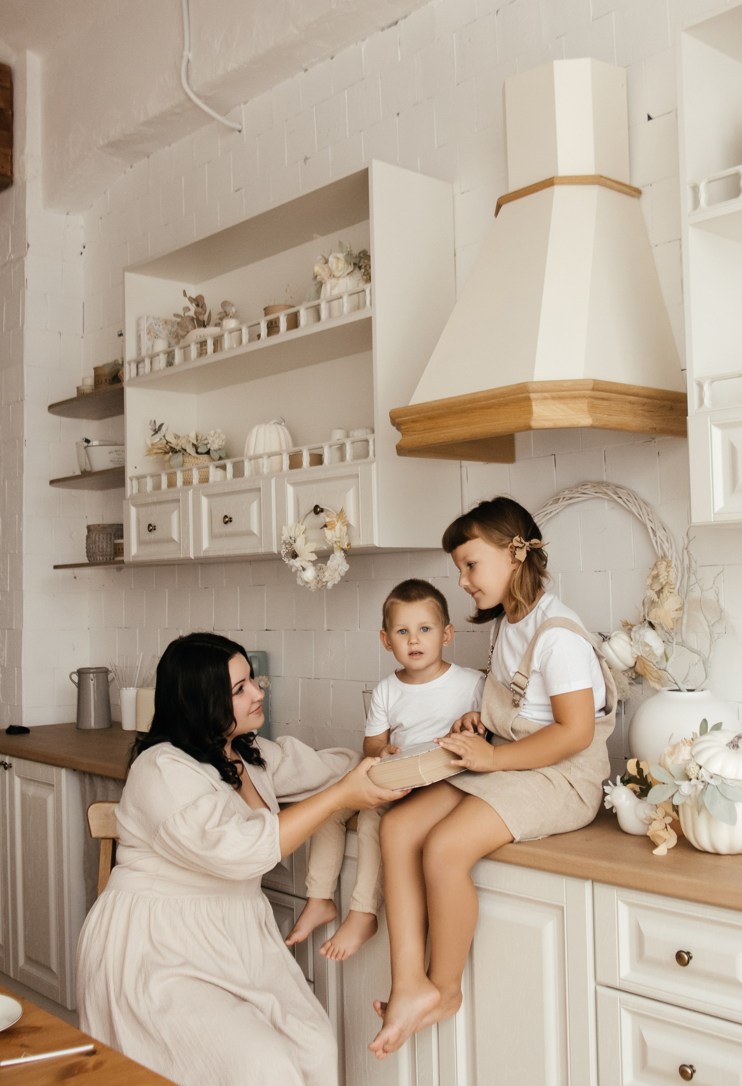 Фотопроект "Семейная история"