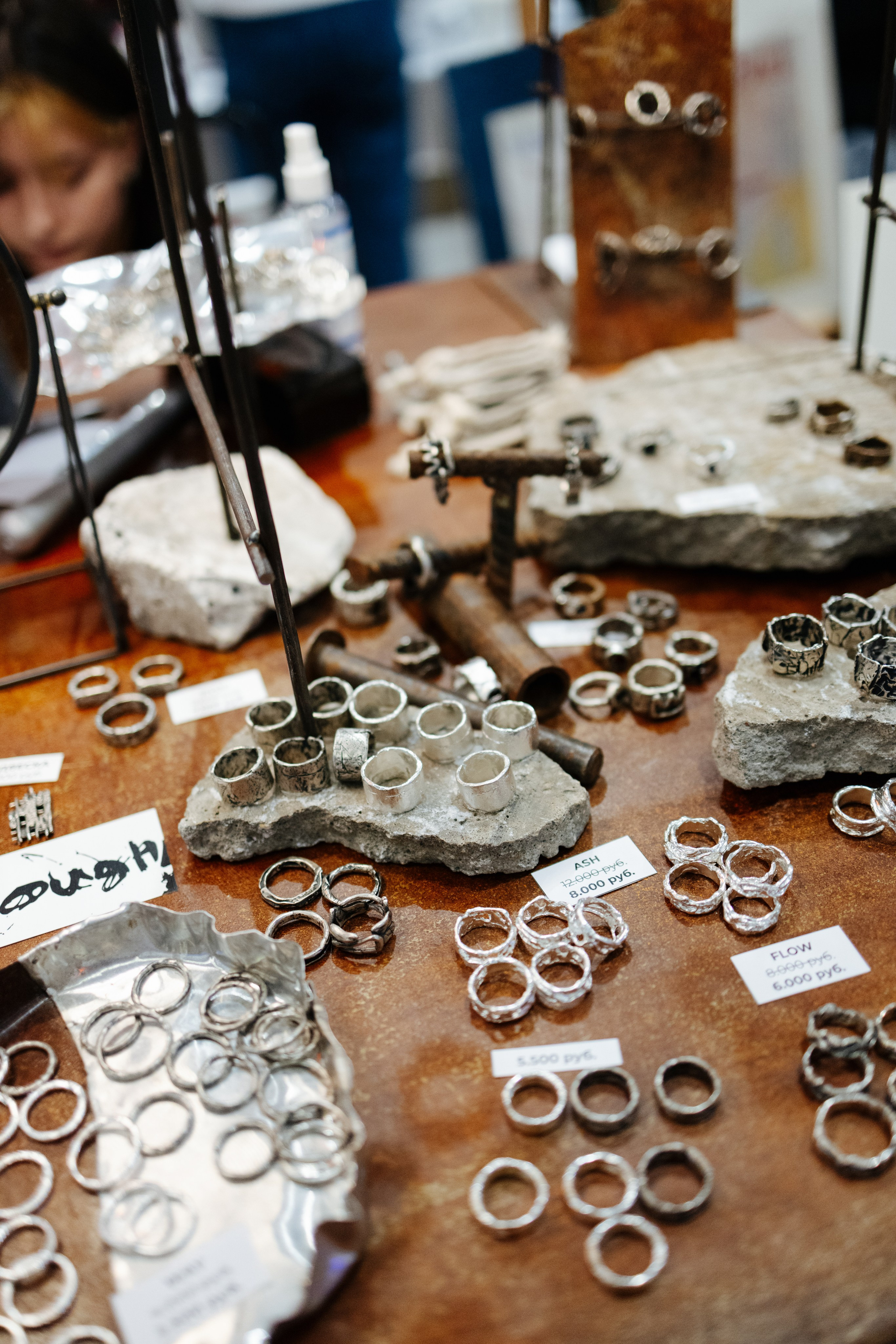 27–28 декабря 2025 Pop-up в Lotte Plaza / фото Валерий Белобеев. Фотоотчеты «Ламбада-маркета»