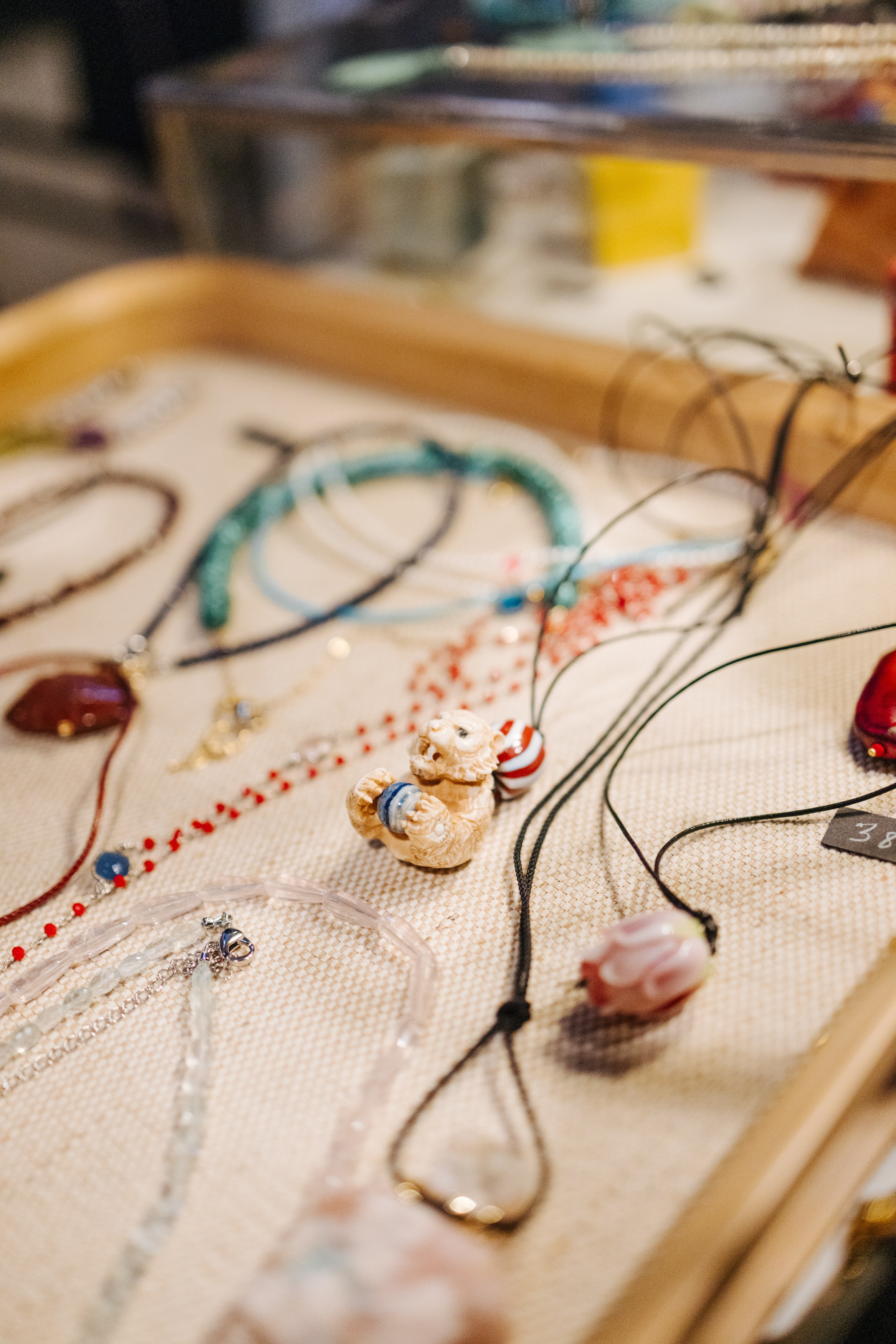 2–3 марта 2024 в пространстве «Три вокзала. Депо» / День 1 / фото Валерий Белобеев. Фотоотчеты «Ламбада-маркета»