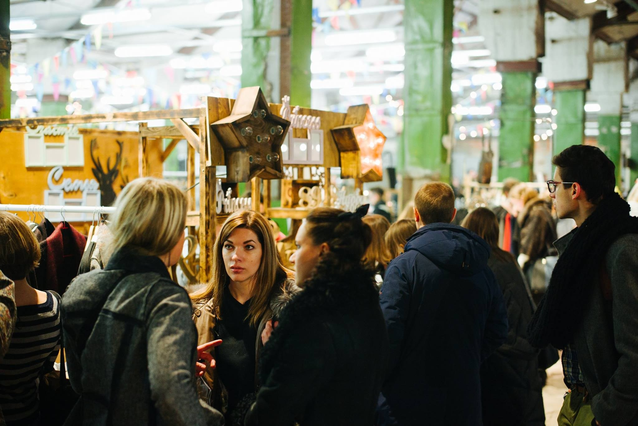 12–13 марта 2016 на Трёхгорной мануфактуре / День 1 / фото Яся Фогельгардт Валерий Белобеев. Фотоотчеты «Ламбада-маркета»