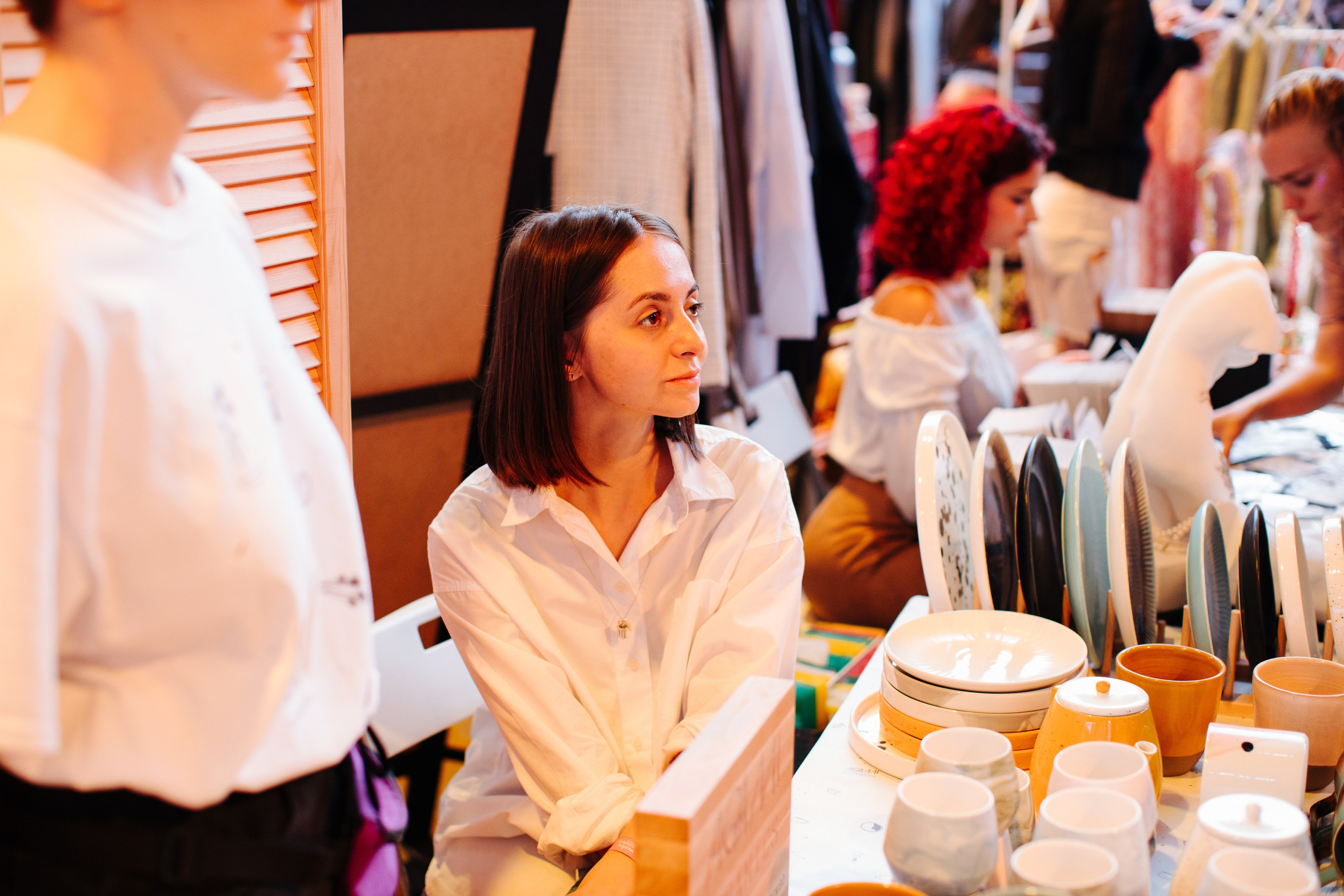 14–15 августа 2021 в «Стрелке». Фотоотчеты «Ламбада-маркета»