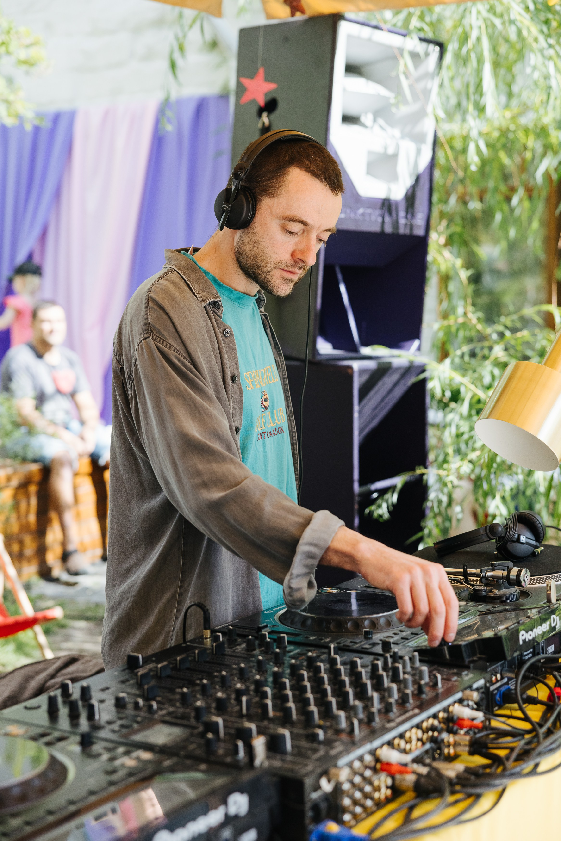 17–18 июня 2023 в пространстве YAUZA / День 2. Фотоотчеты «Ламбада-маркета»