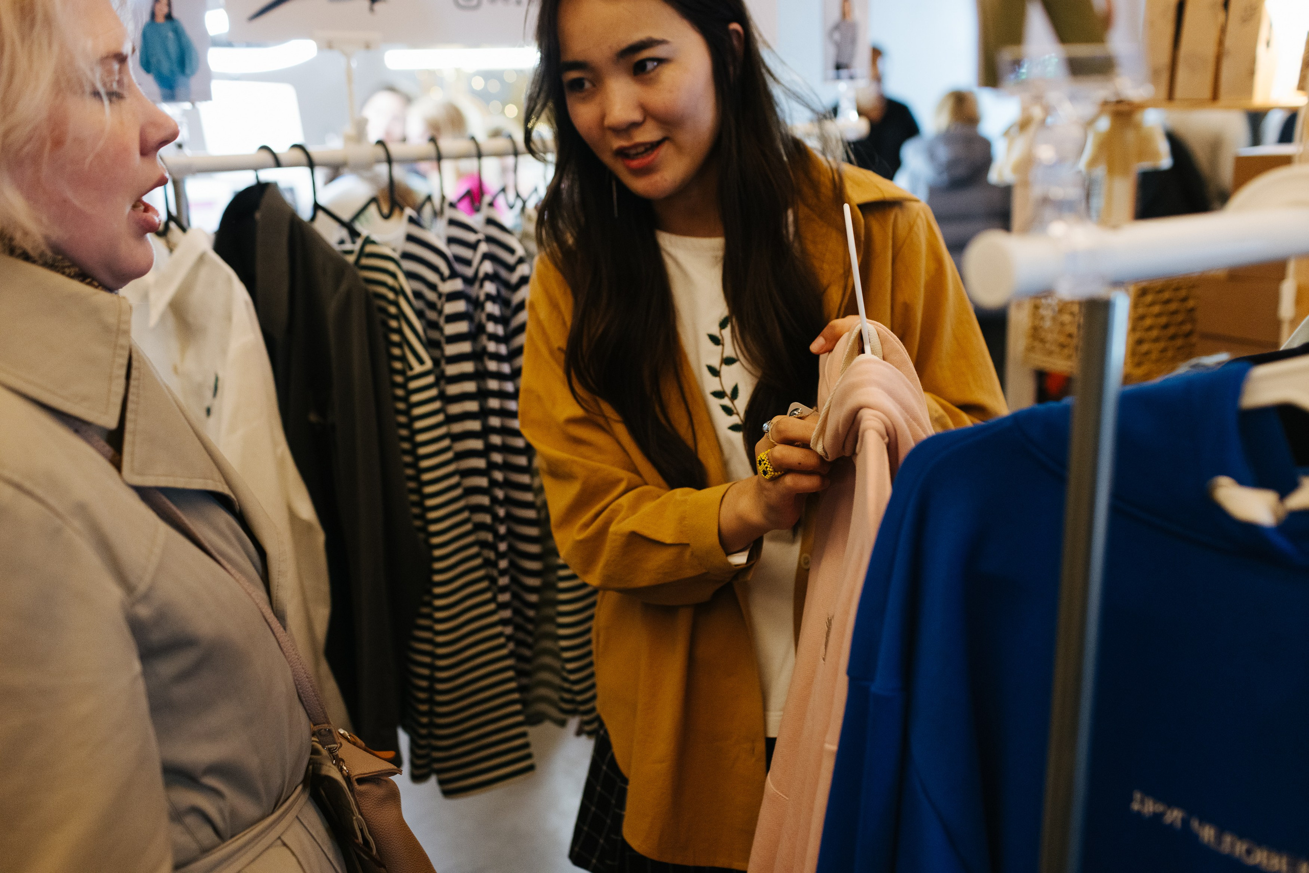 12–13 ноября 2022 POP-UP в ДК Рассвет. Фотоотчеты «Ламбада-маркета»