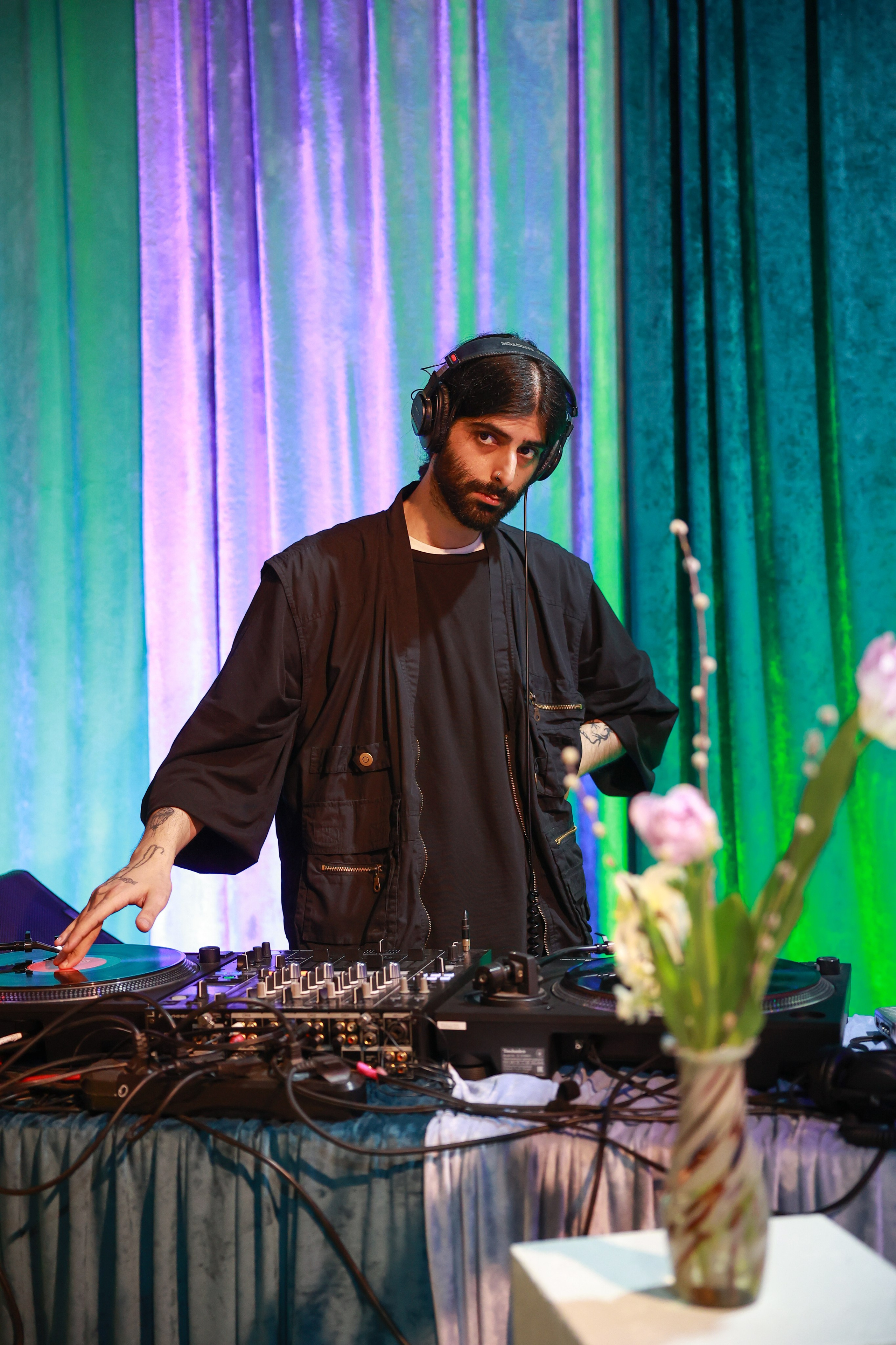 7–8 марта 2026 в Типографии Сытина / фото Саша Жукова. Фотоотчеты «Ламбада-маркета»