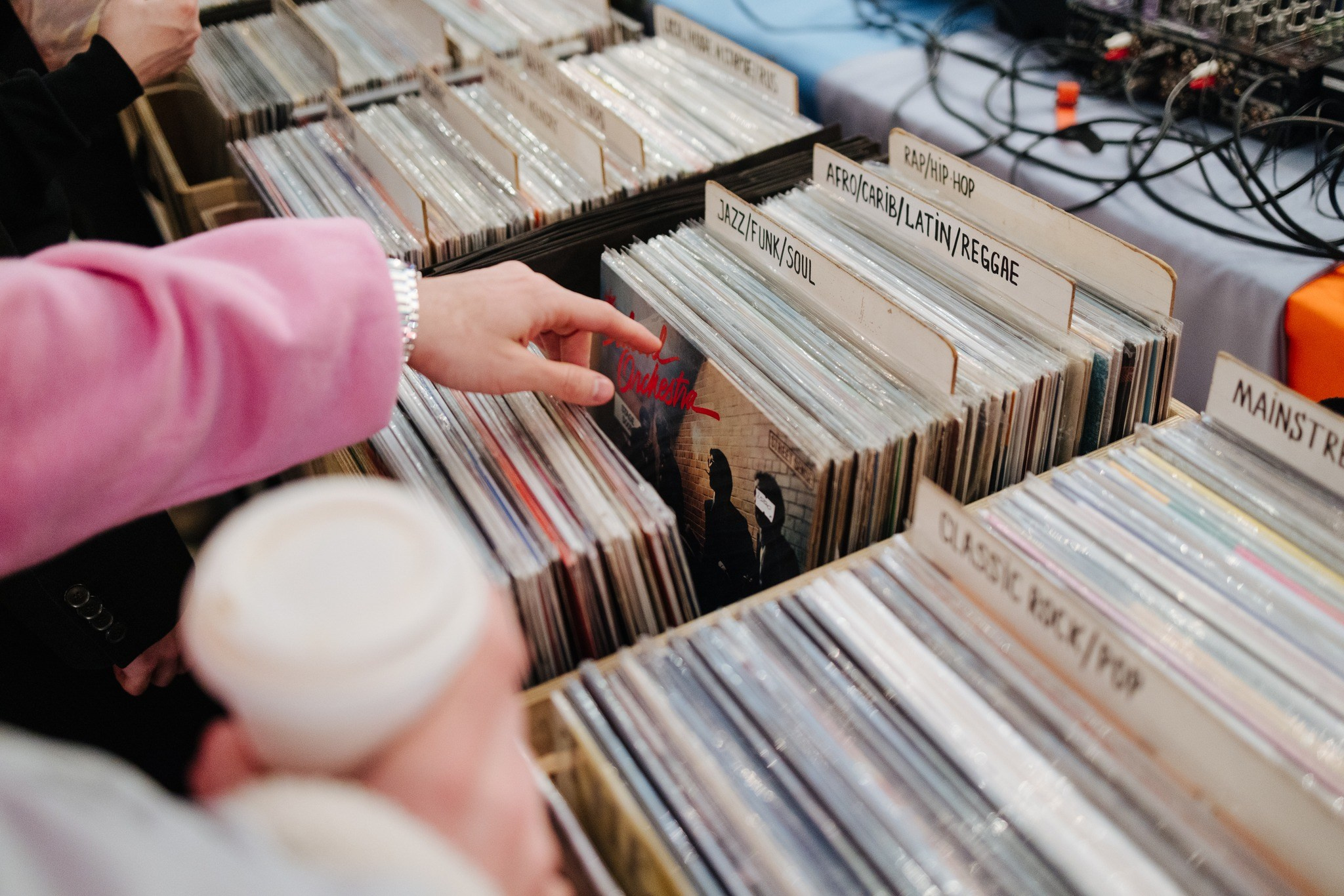 4–5 марта 2023 POP-UP в ДК Рассвет. Фотоотчеты «Ламбада-маркета»