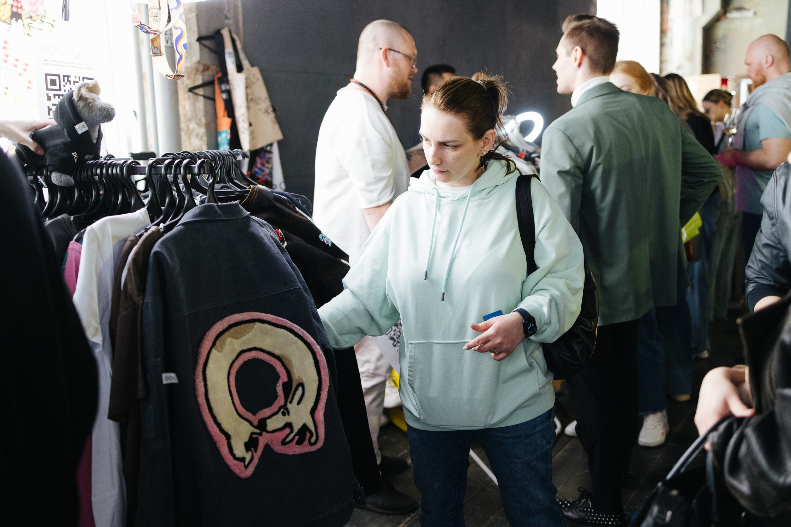 22–23 апреля 2023 в пространстве «Поле». Фотоотчеты «Ламбада-маркета»