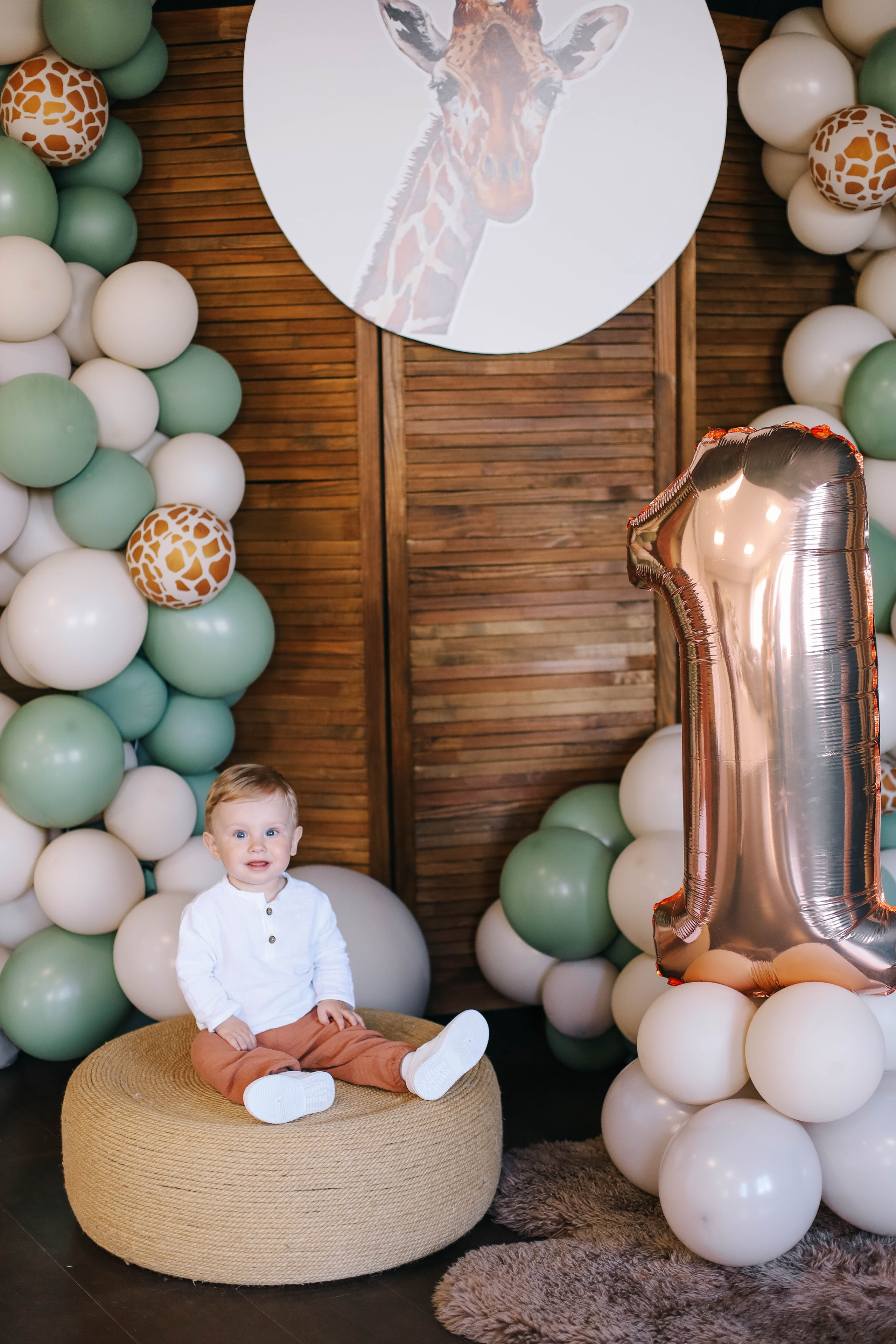 Годовасия и Дни рождения. Семейный и свадебный фотограф в Пензе Валерия Филюкова