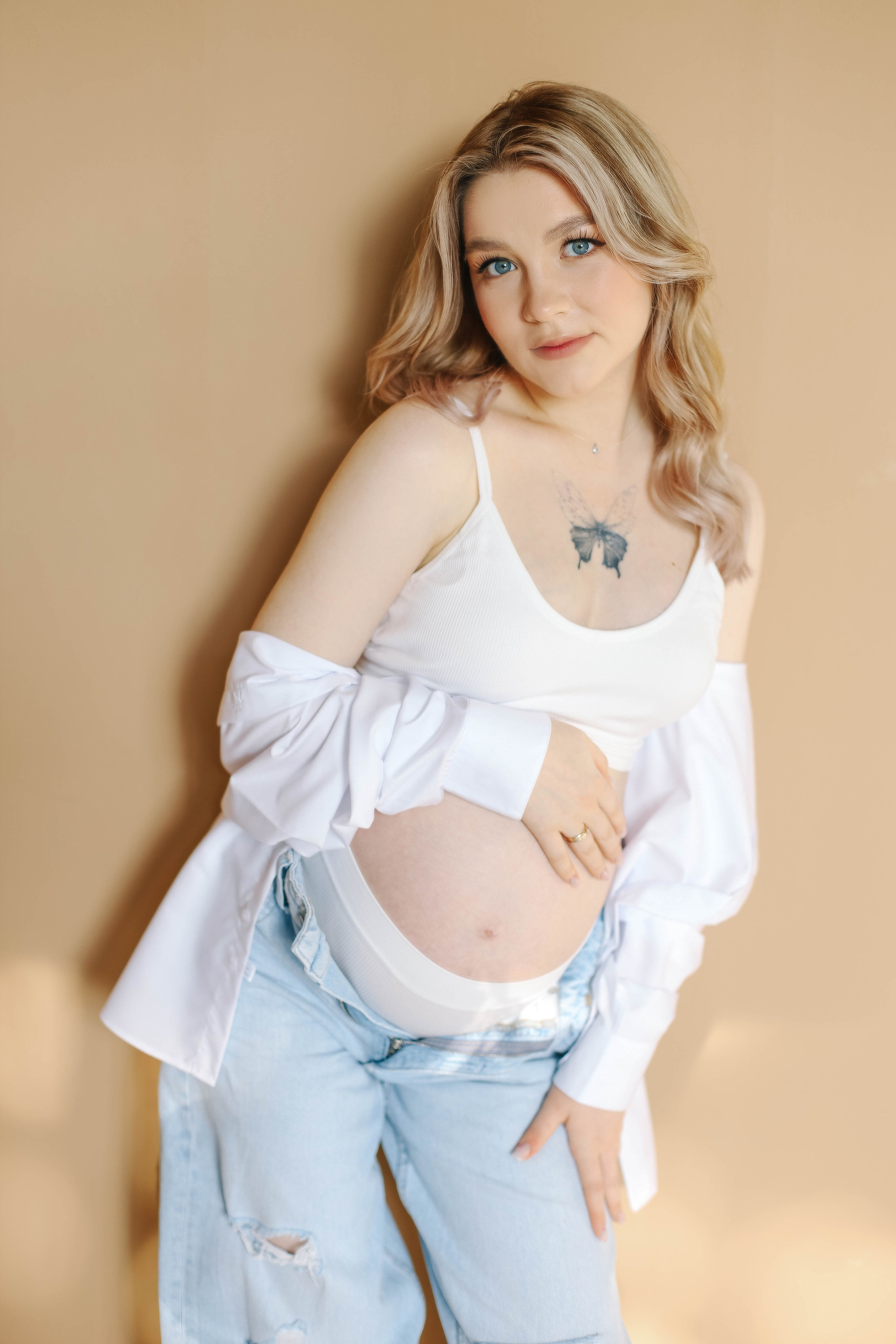 В ожидании. Семейный и свадебный фотограф в Пензе Валерия Филюкова