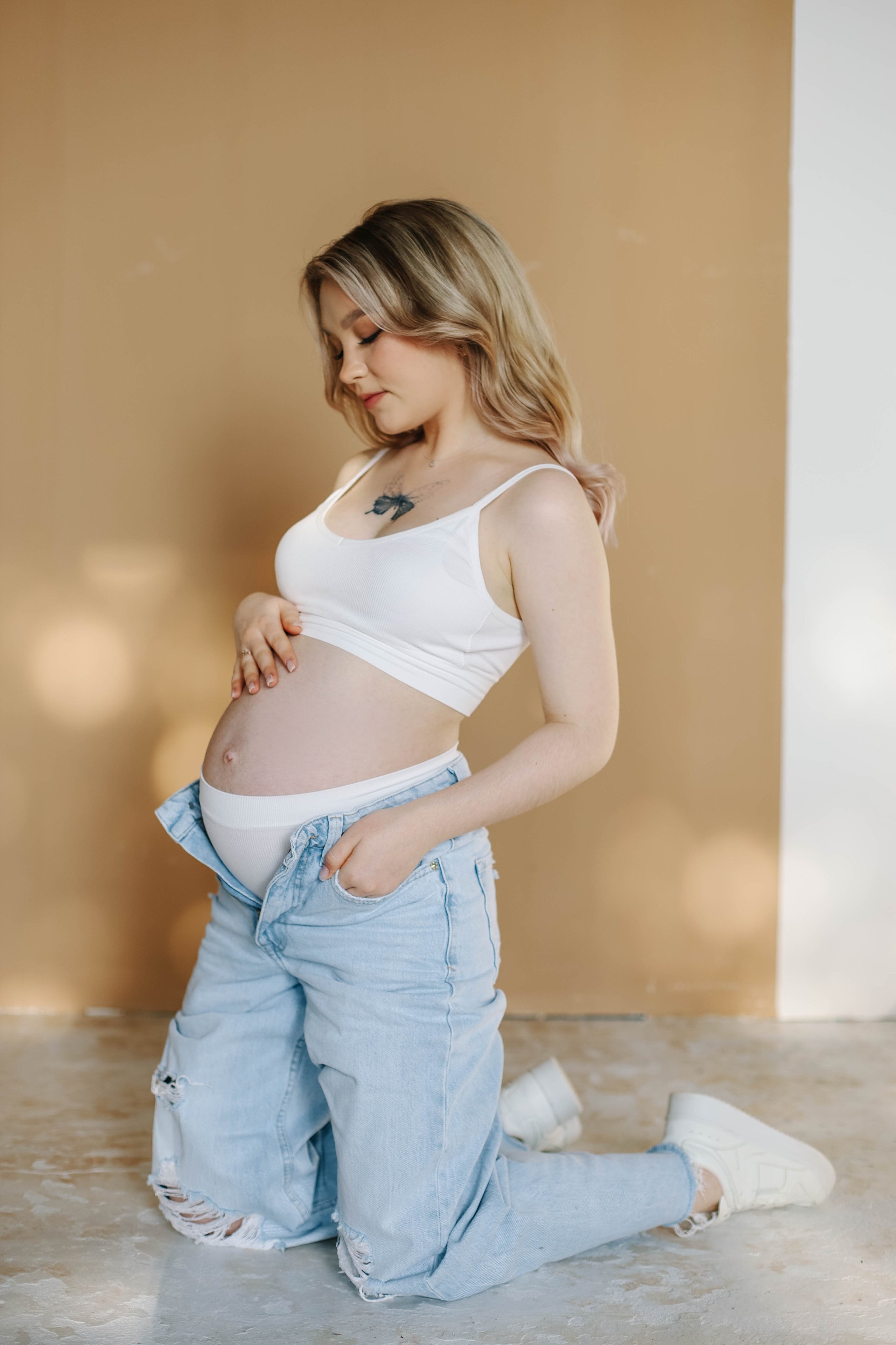 В ожидании. Семейный и свадебный фотограф в Пензе Валерия Филюкова