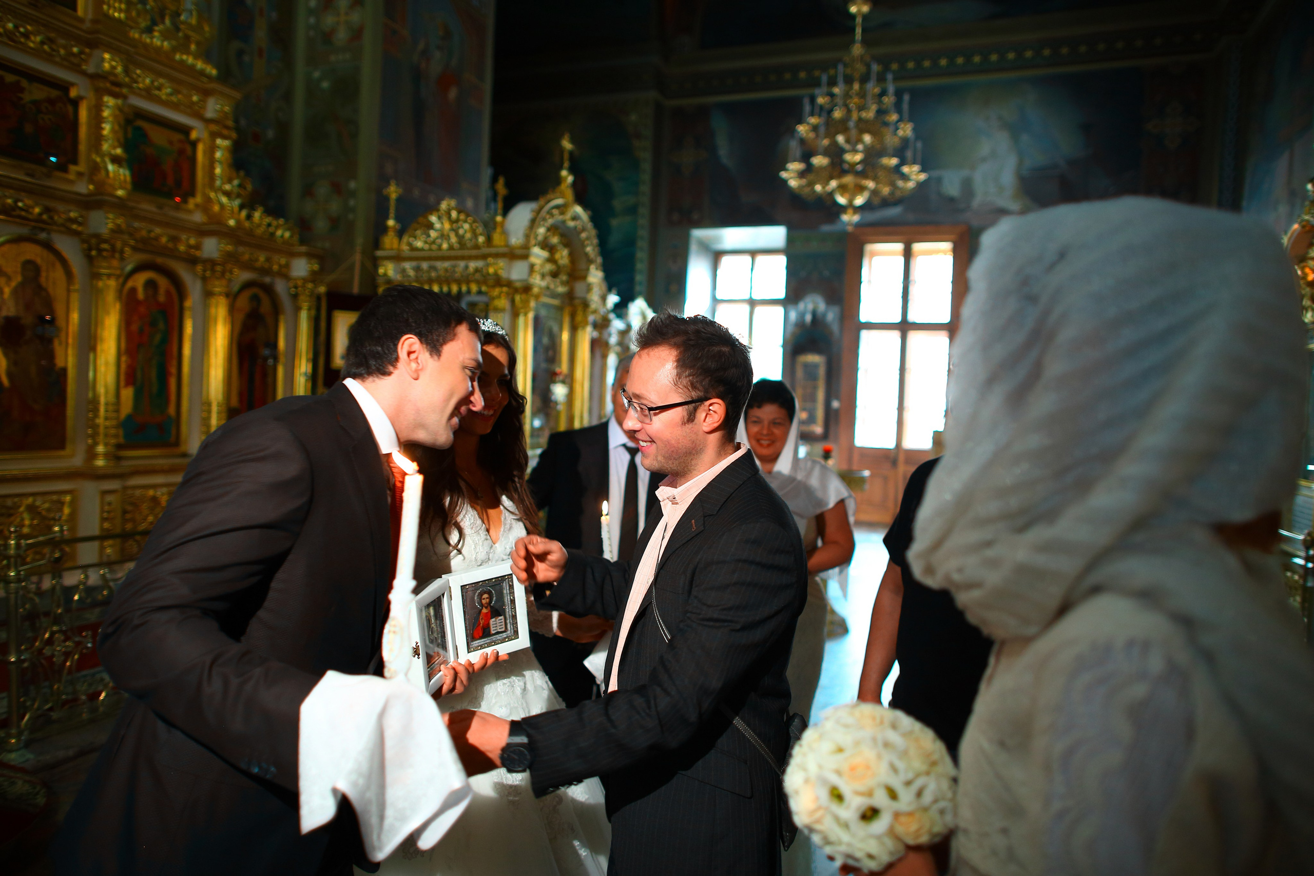 Венчание. Фотограф ваших самых ярких событий в Москве и СПБ. Збронская Юлия