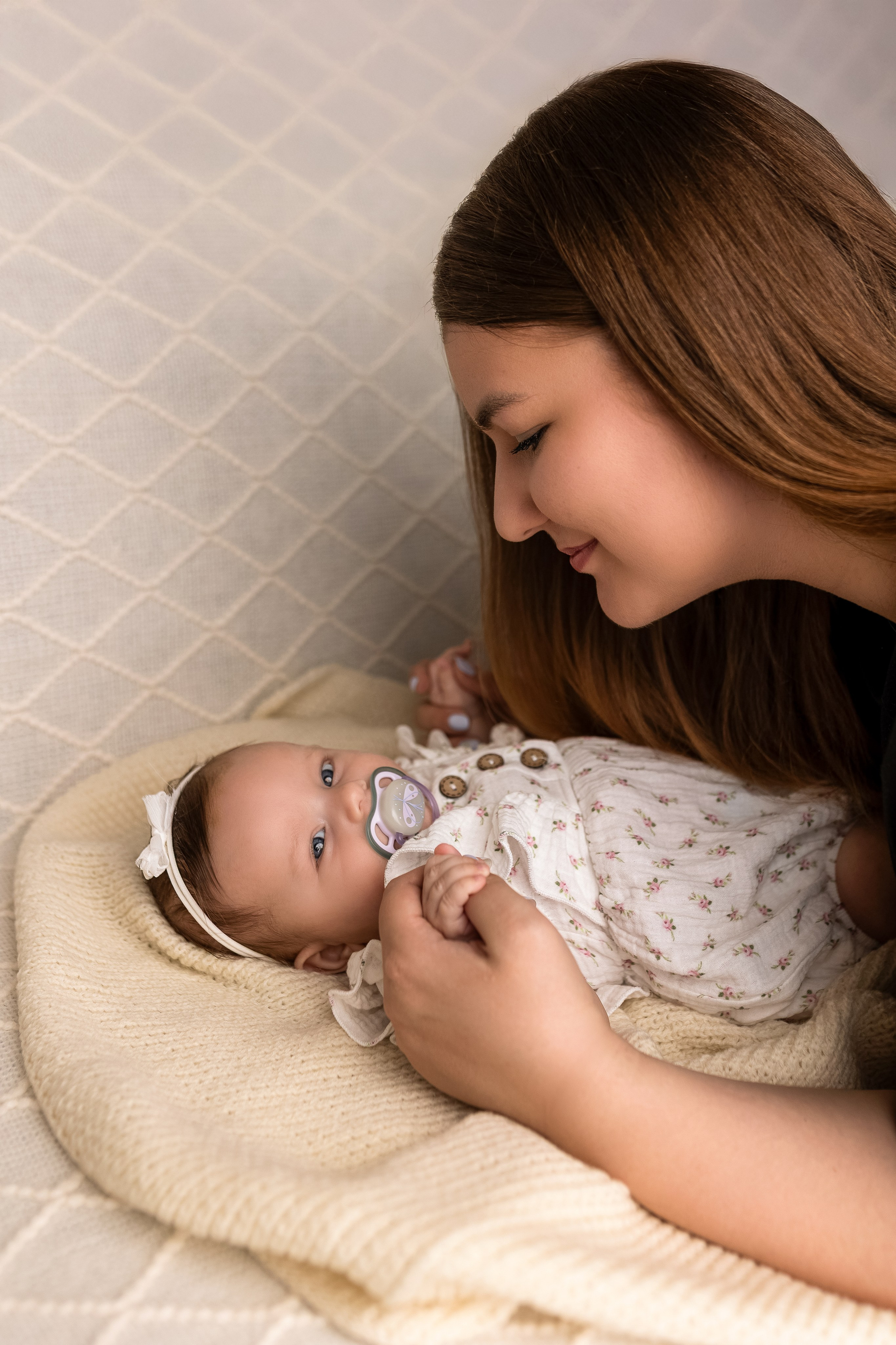 Life. Фотограф новорождённых в Москве Светлана Юхновец