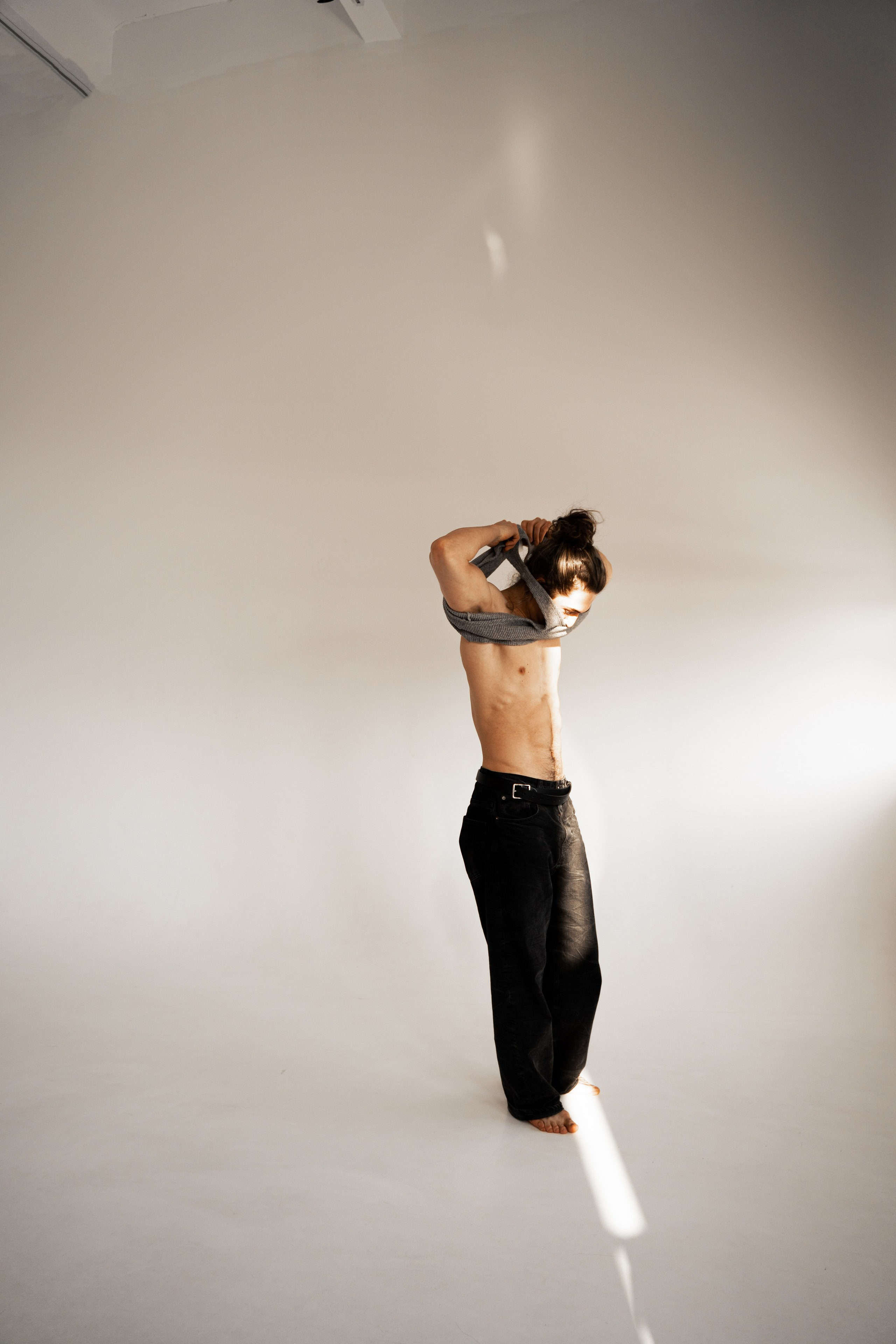 Мужской портрет. Фотограф Ирина Чистякова