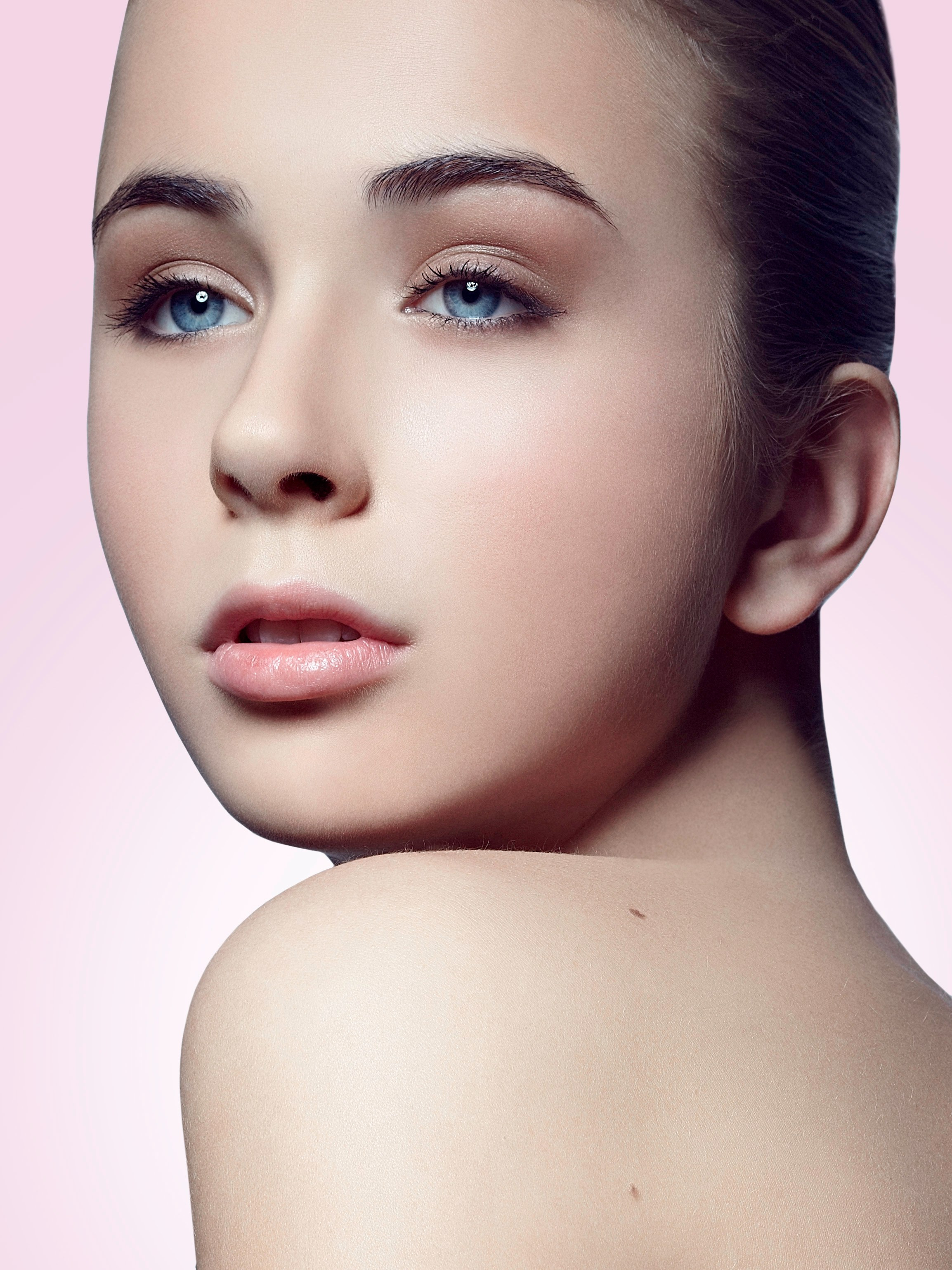 Студийные портретные съемки. Олег Дмитриев