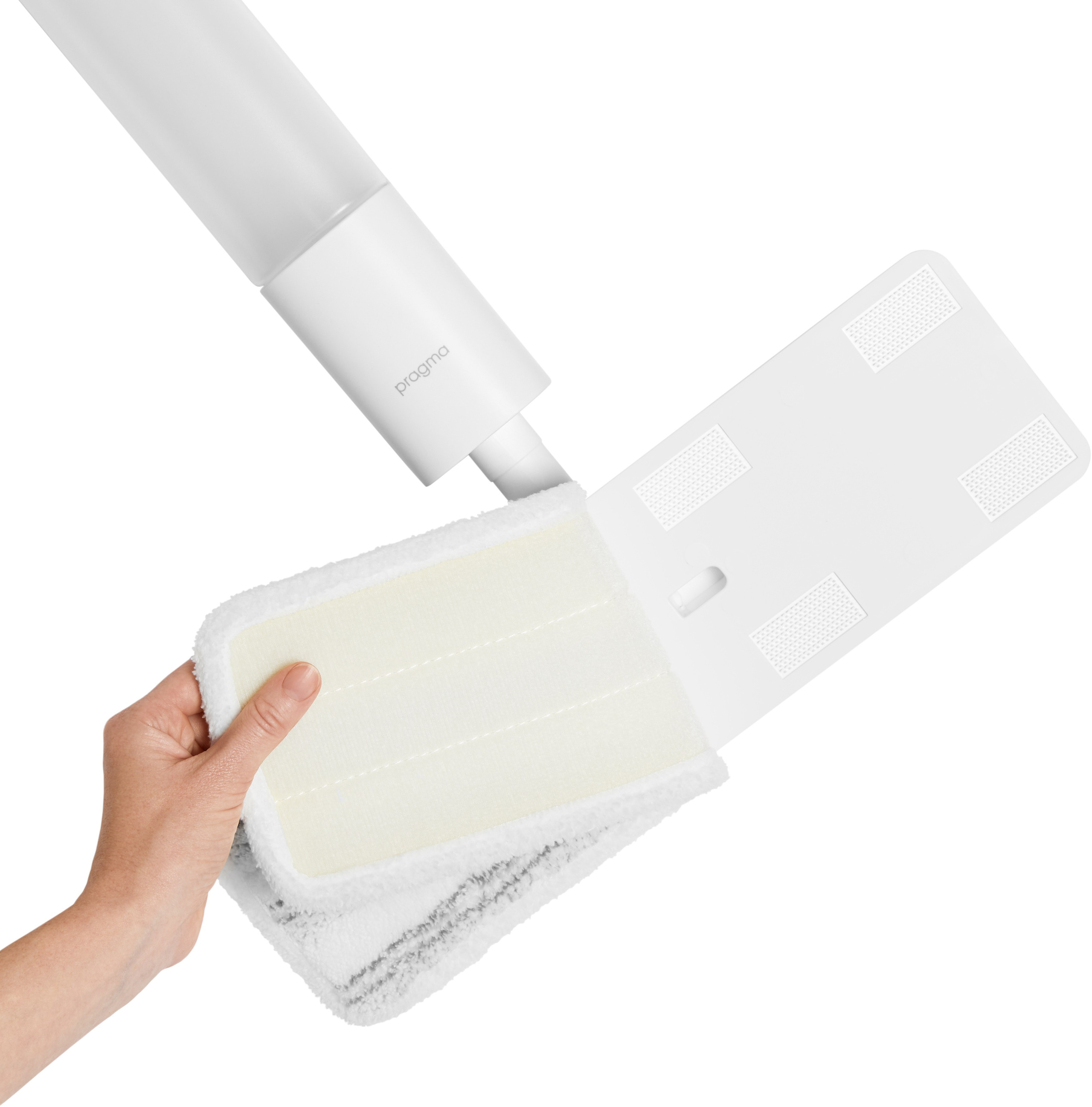 Швабры Pragma. Олег Дмитриев