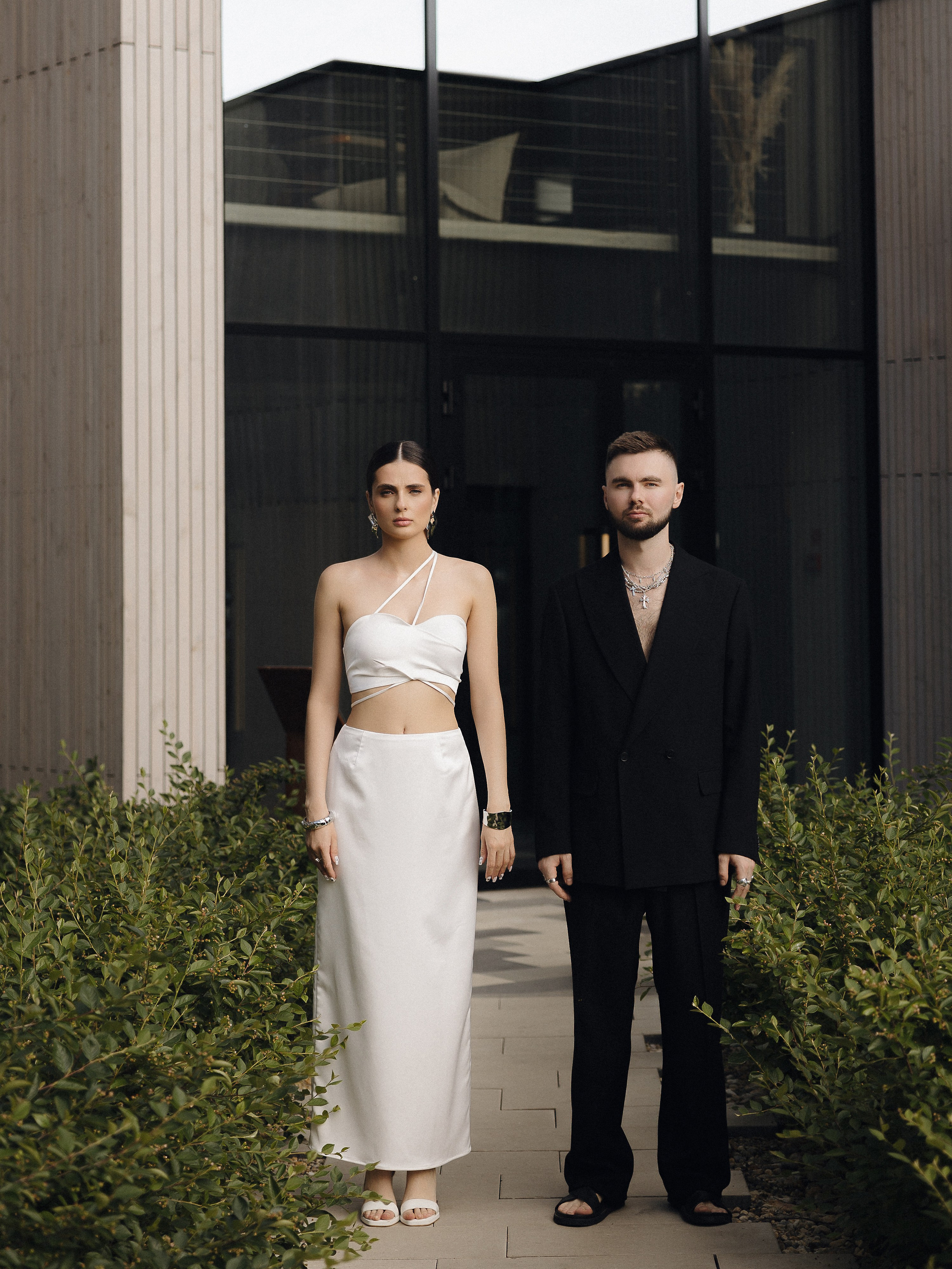 ОТЕЛЬ ВЕРТ. Свадебный и индивидуальный фотограф в Челябинске Евгения Негодяева