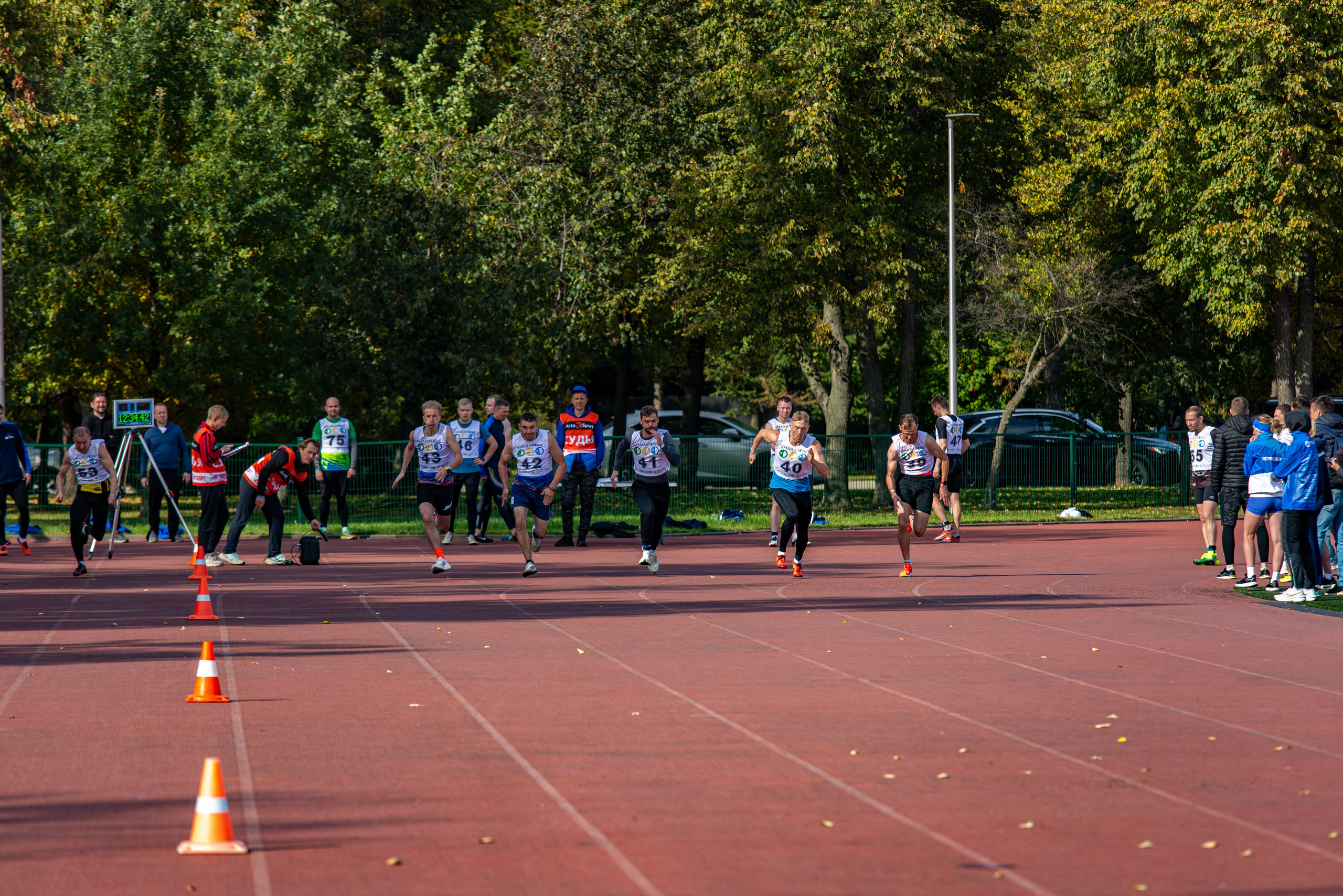 Соревнования по легкой атлетике. Репортажный, семейный, свадебный, портретный фотограф