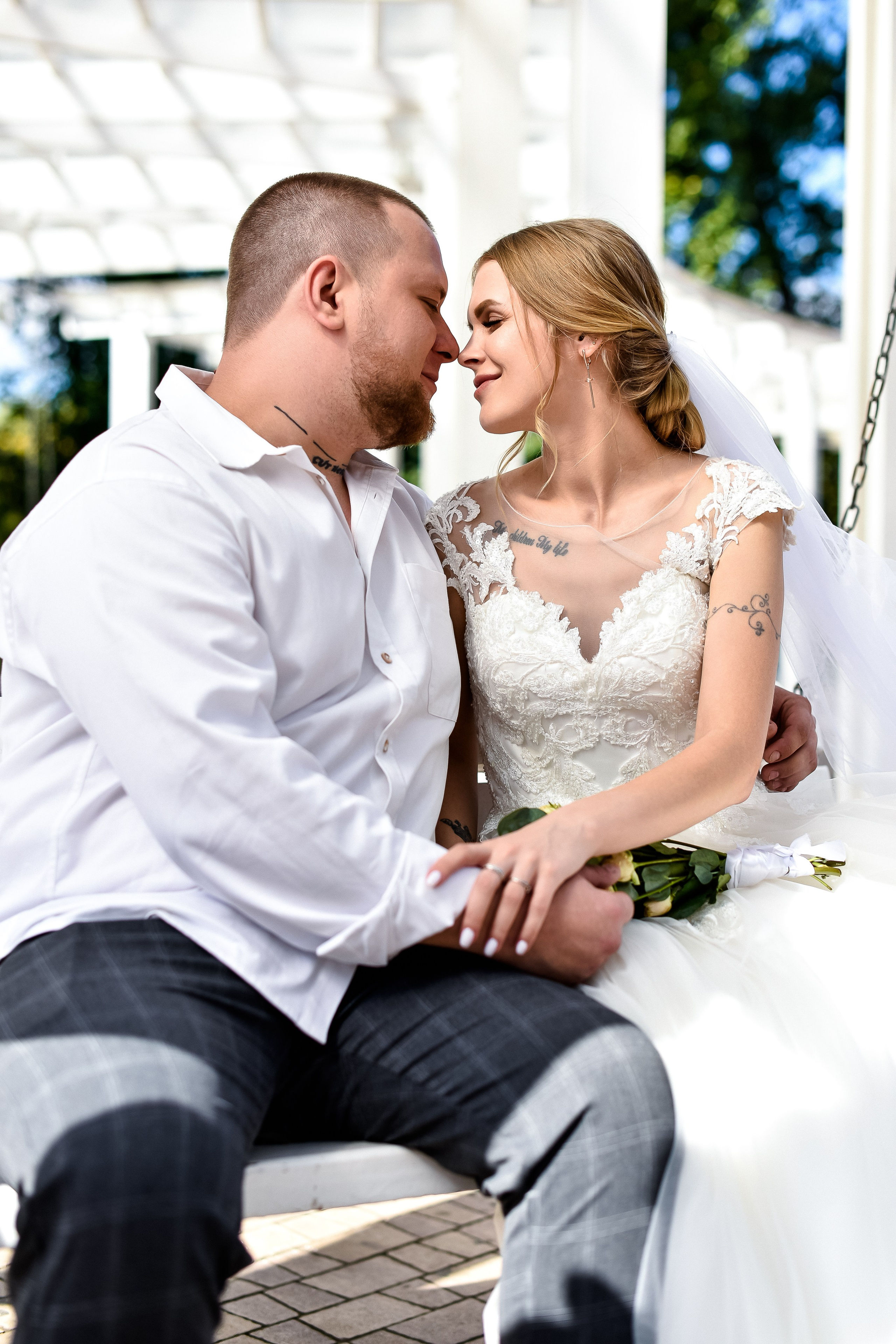 Свадьба Ольги и Данилы