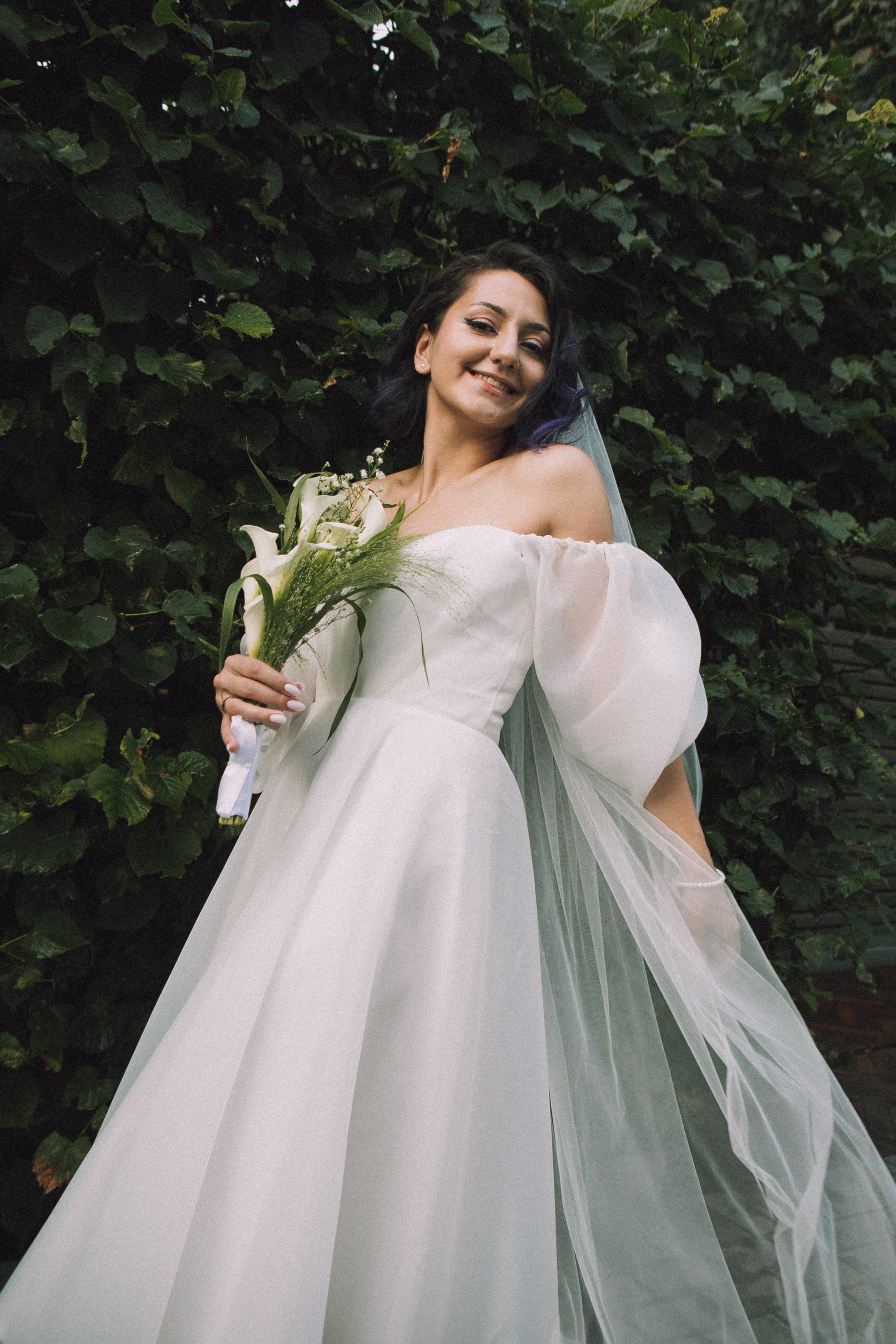 Маша и Илья. Allirubrum