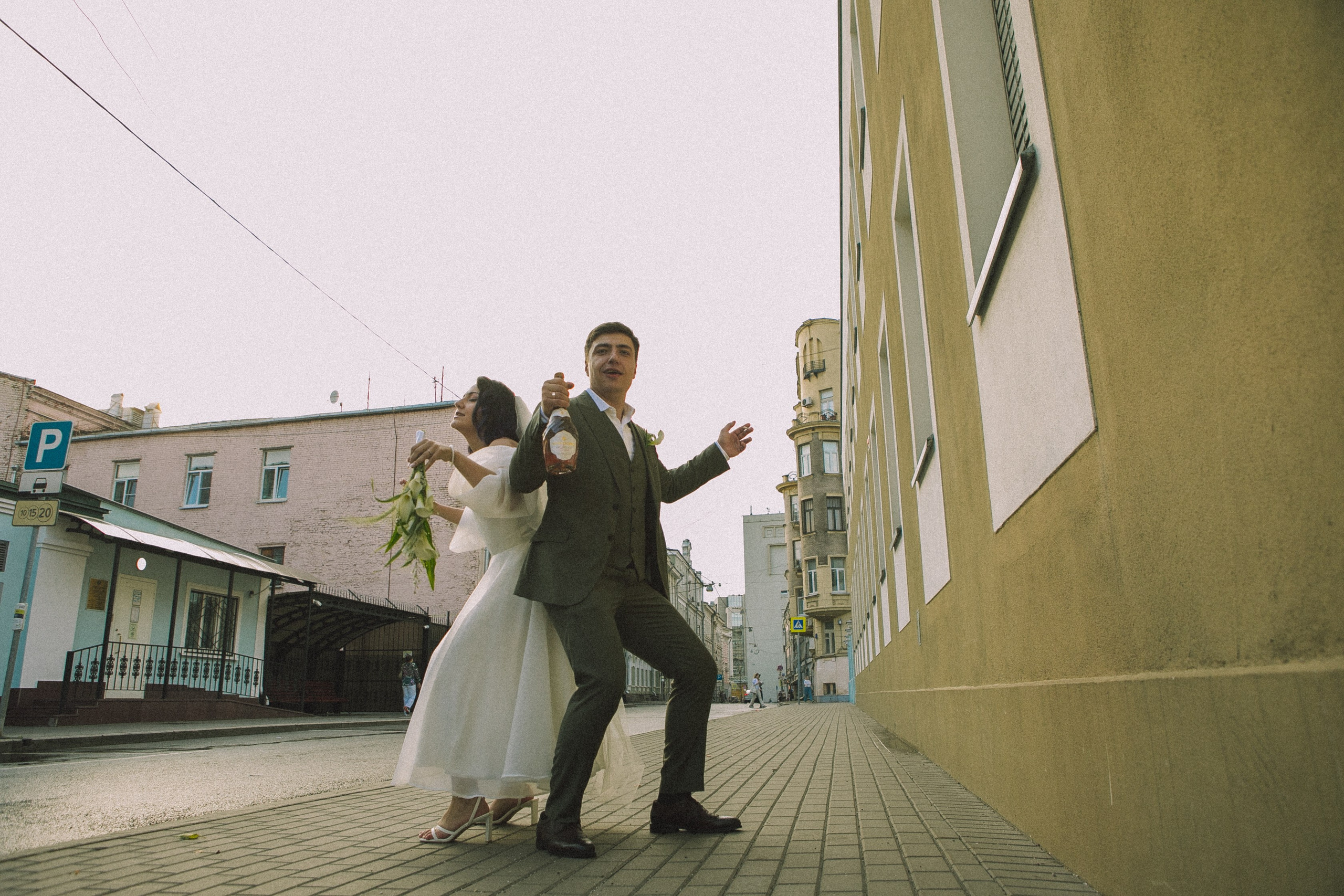 Маша и Илья. Allirubrum