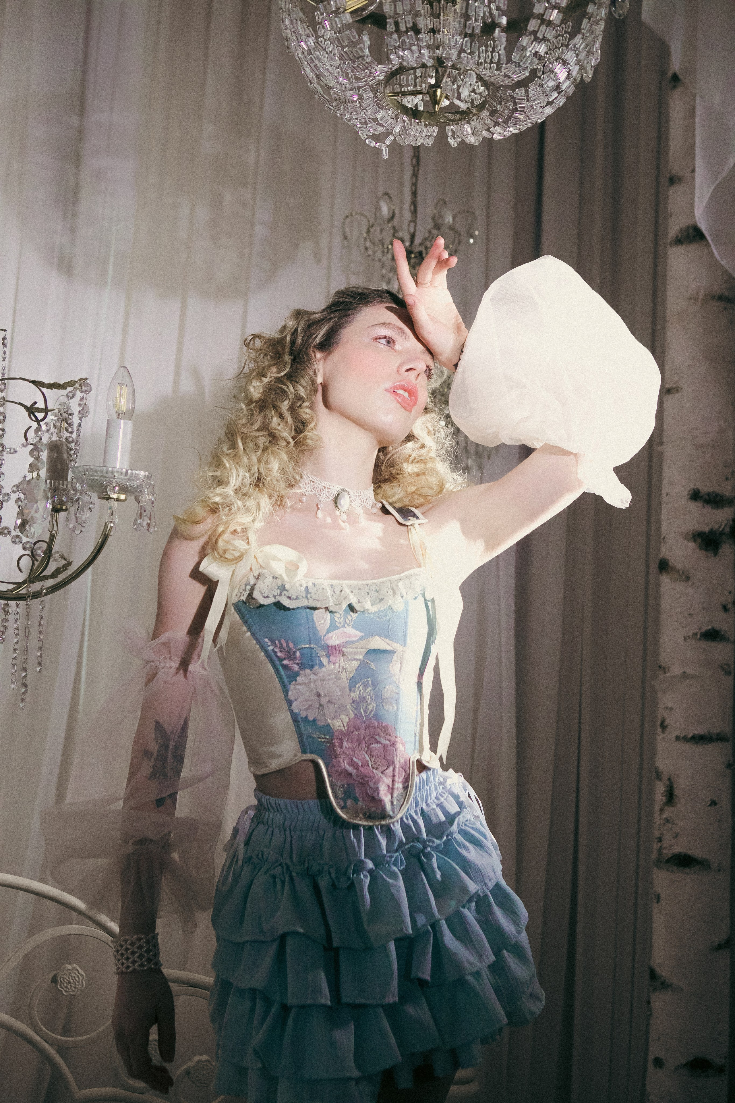 Подборка нежных съемок. Allirubrum