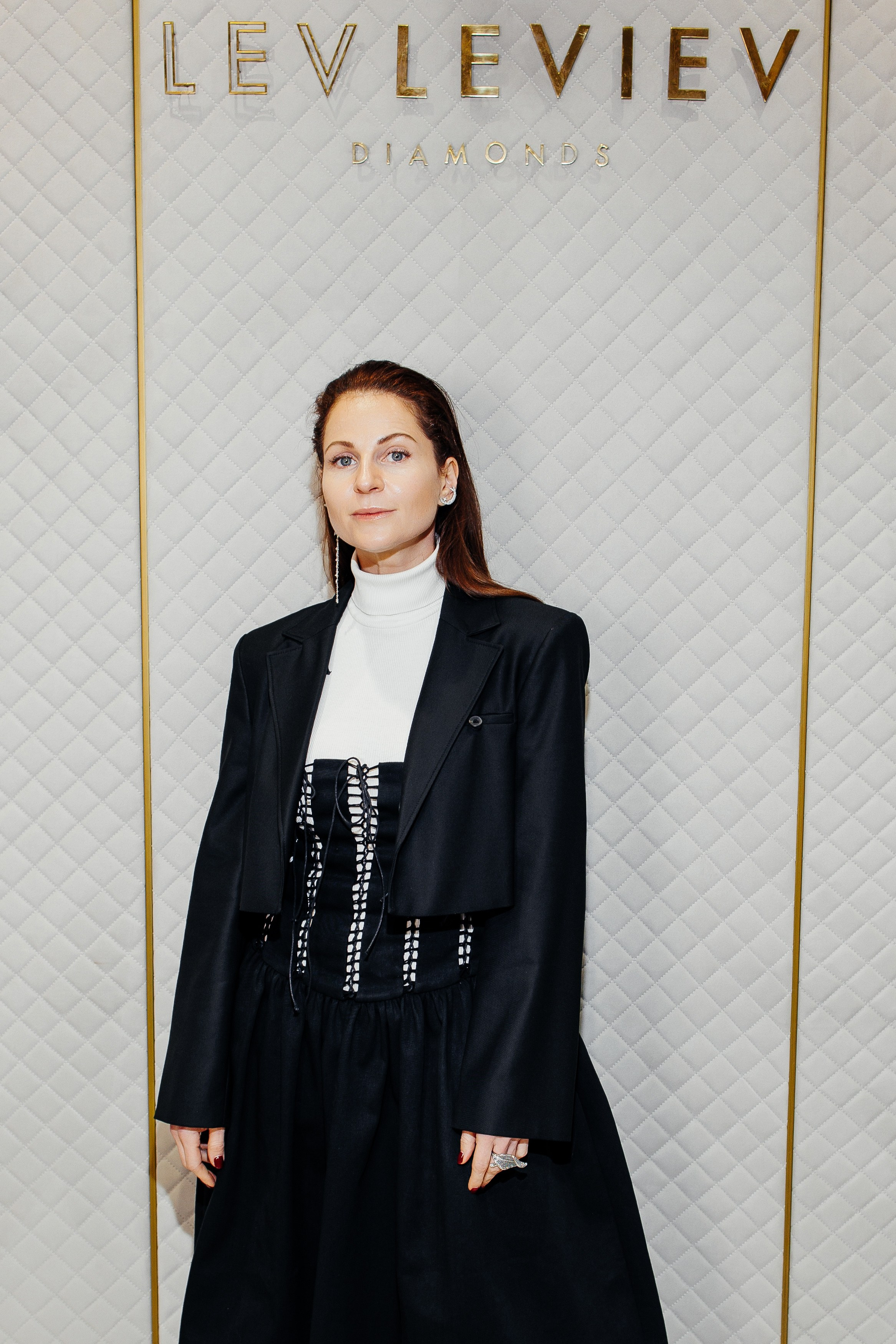 LEVLEVIEV DIAMONDS. Фотограф в Москве Алексей Виноградов