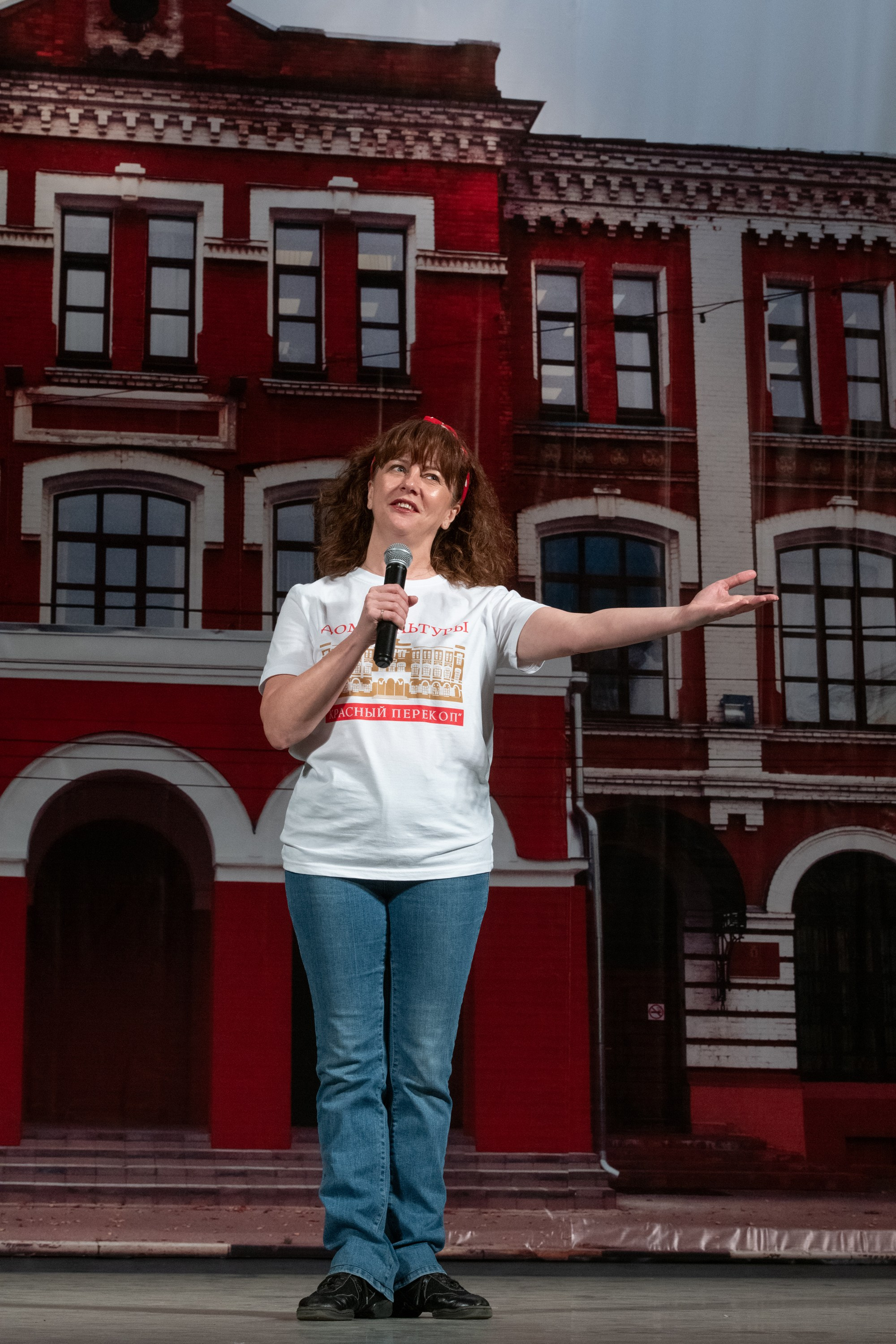 Юбилей ДК Красный Перекоп. 100+5. Фотосъёмка интерьеров и архитектуры гостиниц, промышленная съёмка