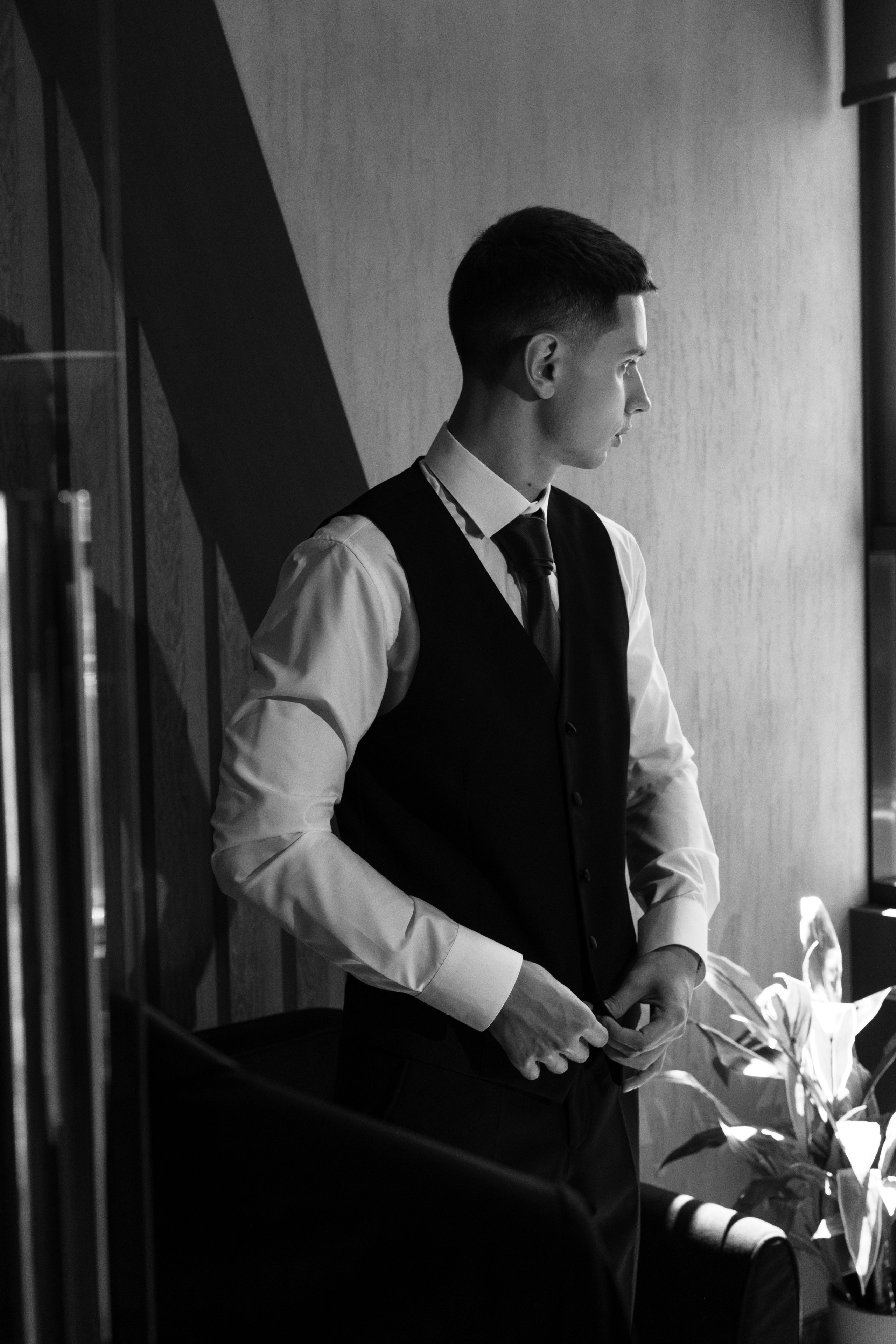 Толя и Тоня. Фотограф Екатерина Бочарникова