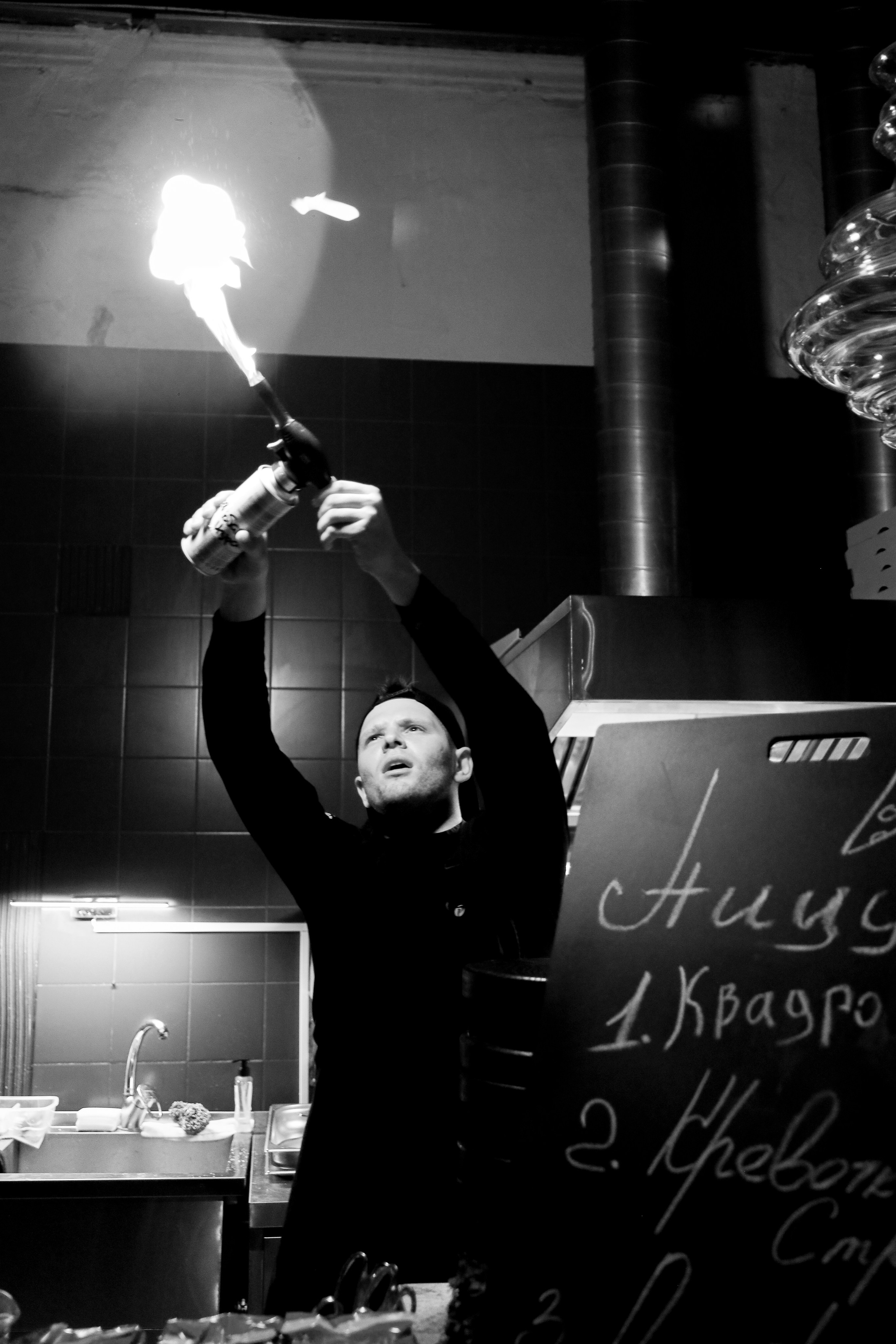 Gastrodvor 3YEARS. Дженбаз Павел — фотограф в Ялте