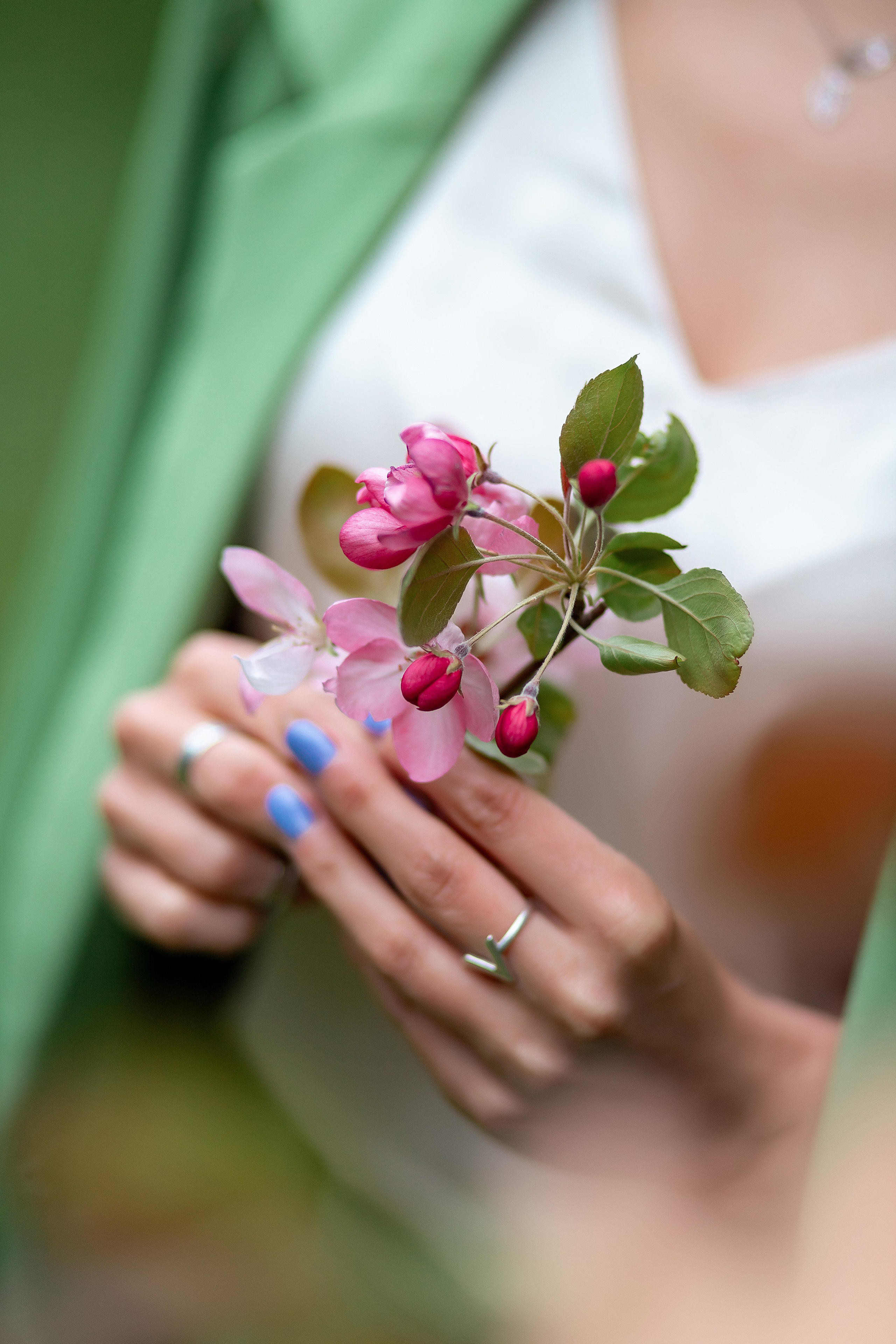 Розовая яблоня. Детский и семейный фотограф в Красноярске Юлия Бирюкова
