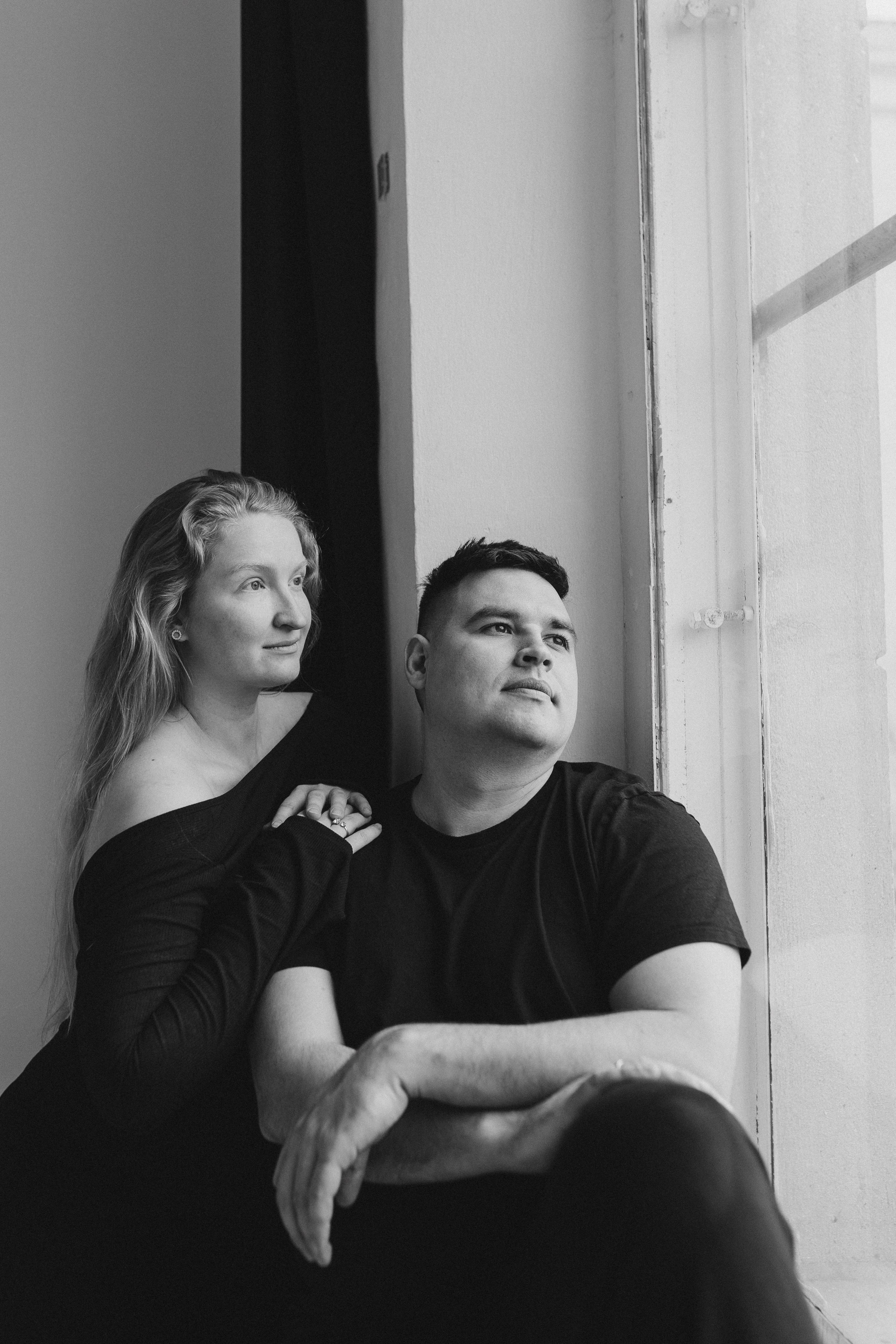 Настя & Андрей. Семейный фотограф и фотограф на роды в Ростове-на-Дону Мухина Виктория