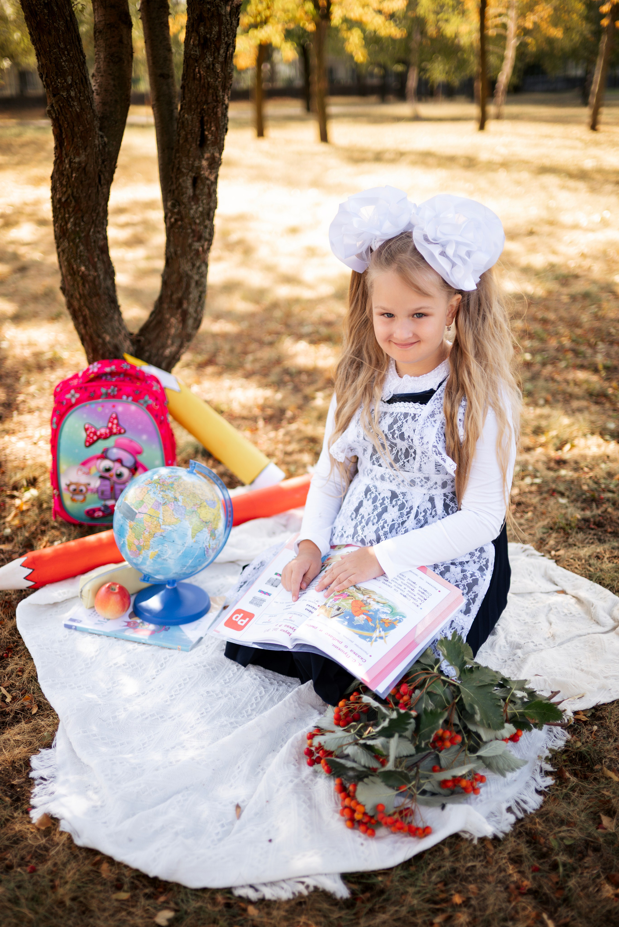 Школьный фотопроект 2025 (осенний)