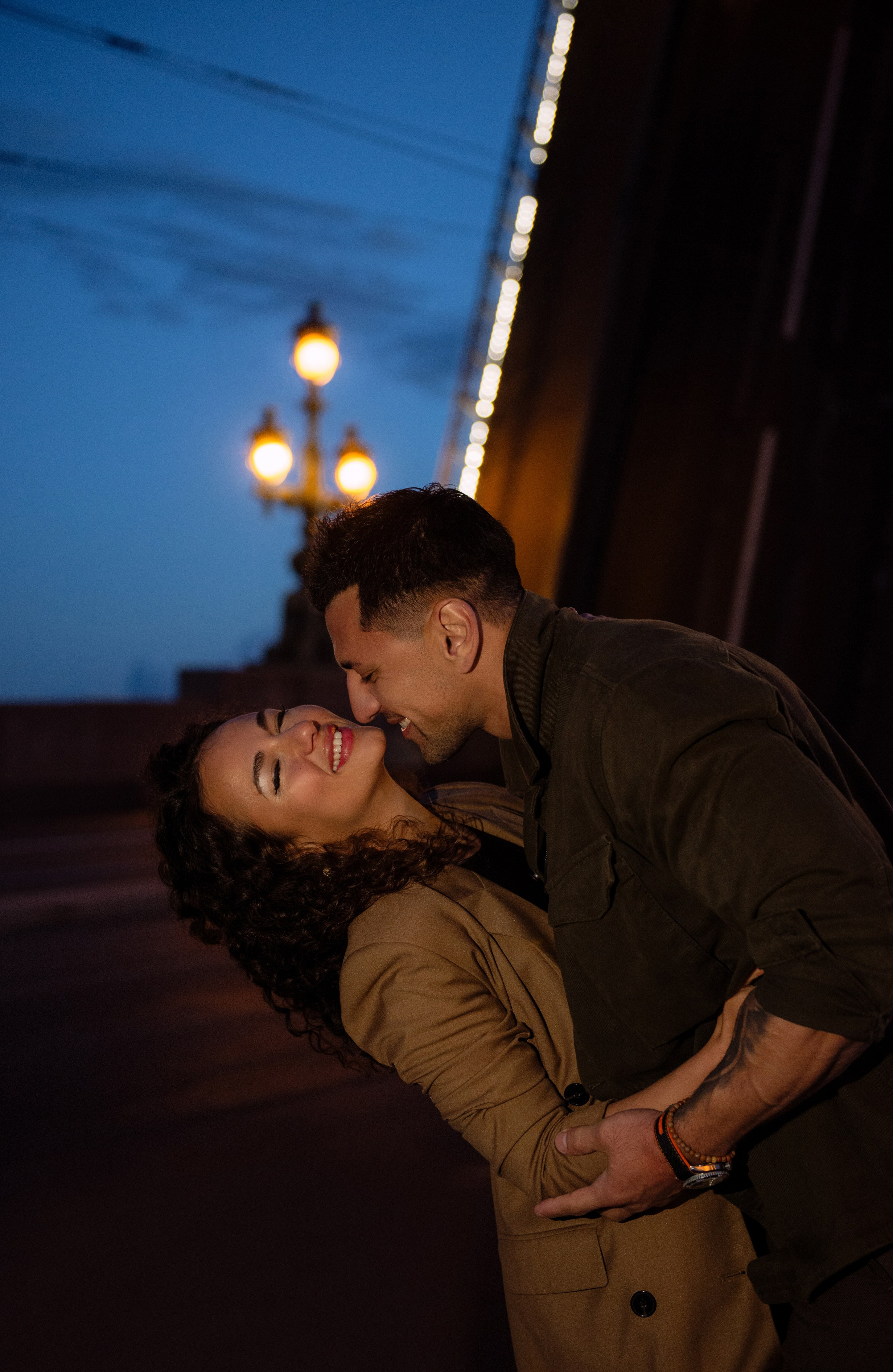 Утренняя прогулка по городу. Фотограф в Москве Алёна Степутенко