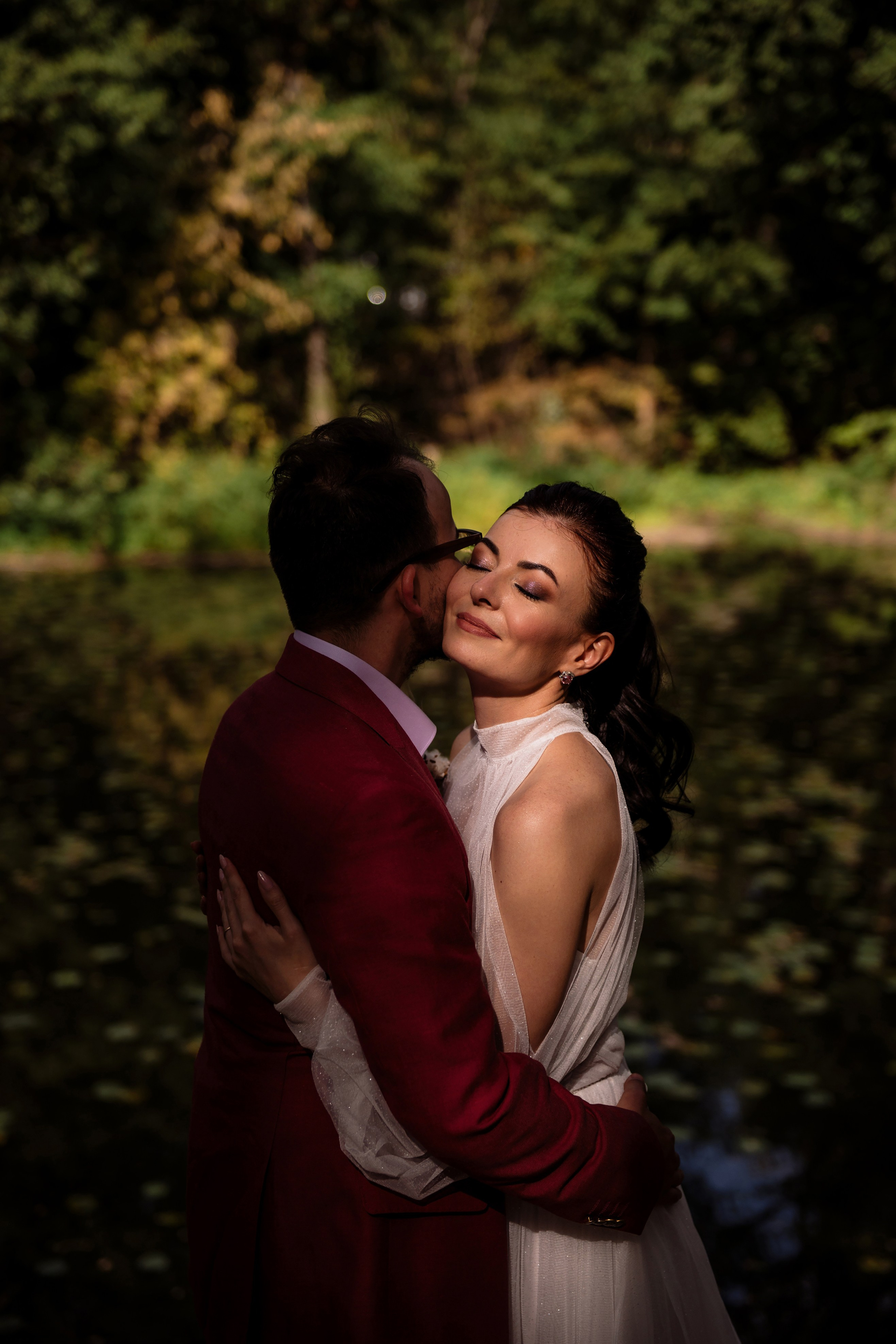 Свадьба музыкантов. Фотограф в Москве Алёна Степутенко