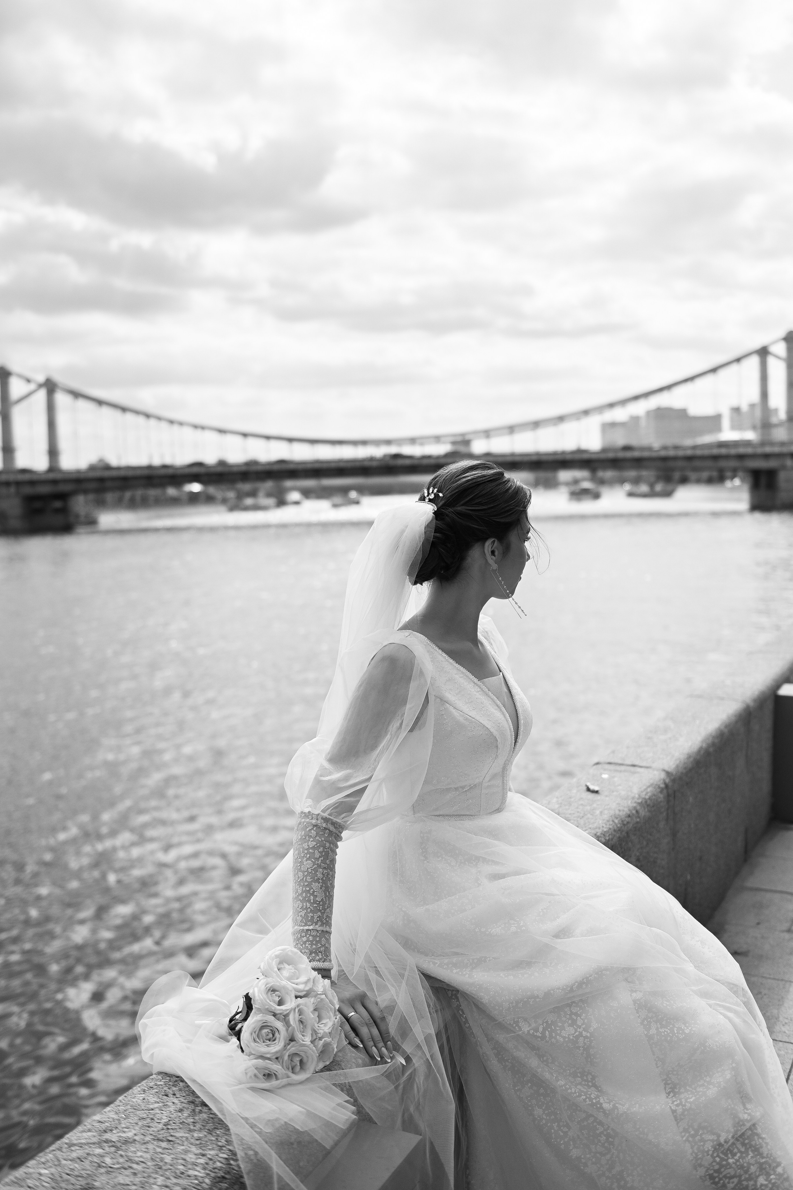 Матвей и Александра. Свадебный фотограф Москва и МО Марина Мышко