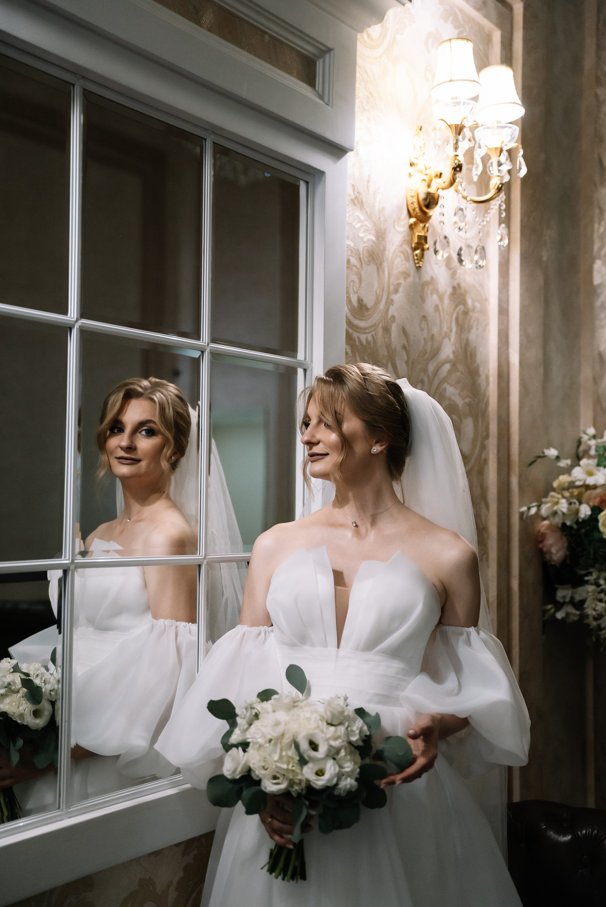 Павел и Надежда. Свадебный фотограф в Самаре Анна Ковалева