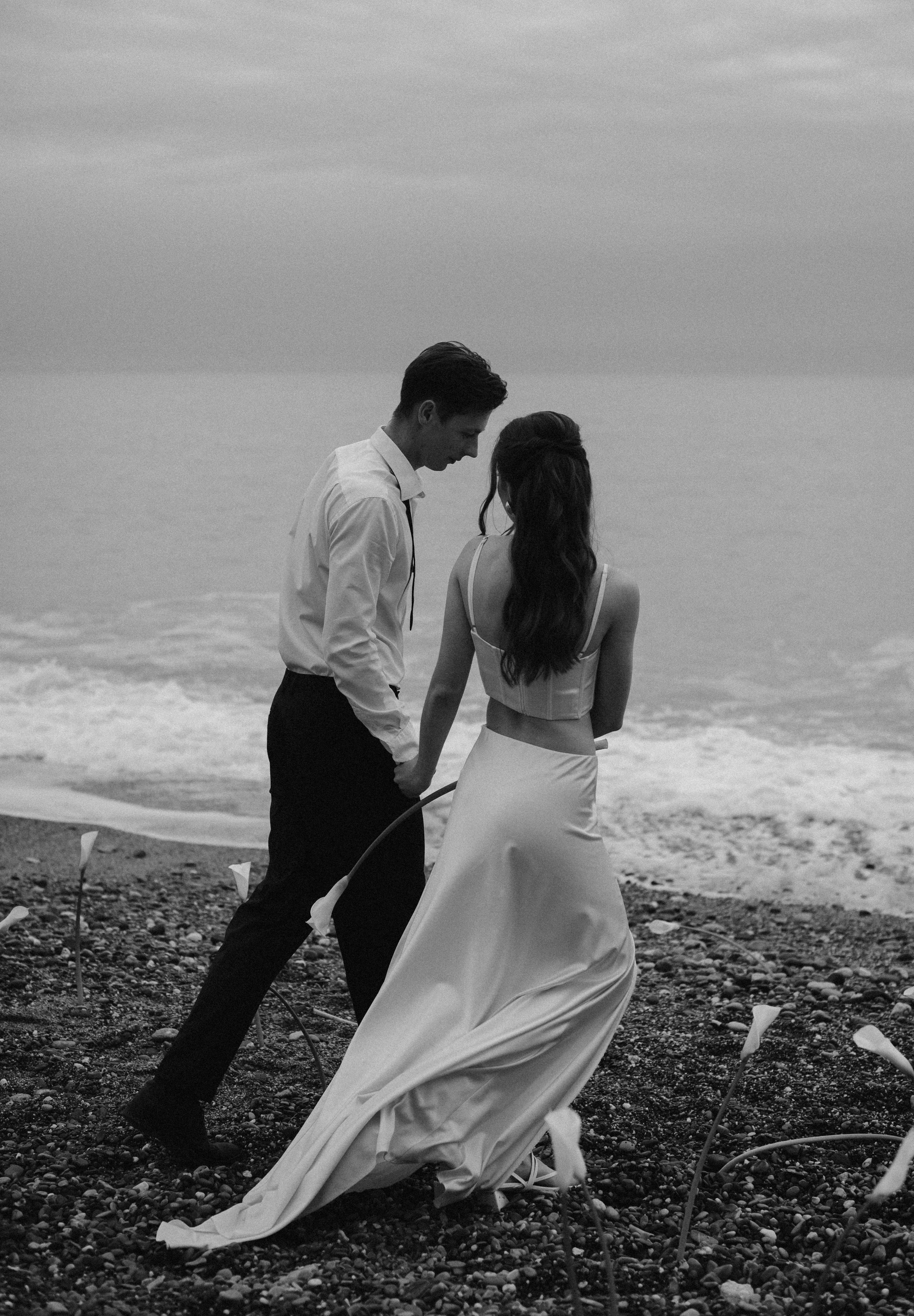 Никита и Анастасия (с.Николаевка). Свадебный, женский, семейный фотограф в Севастополе Юлия Мошенко