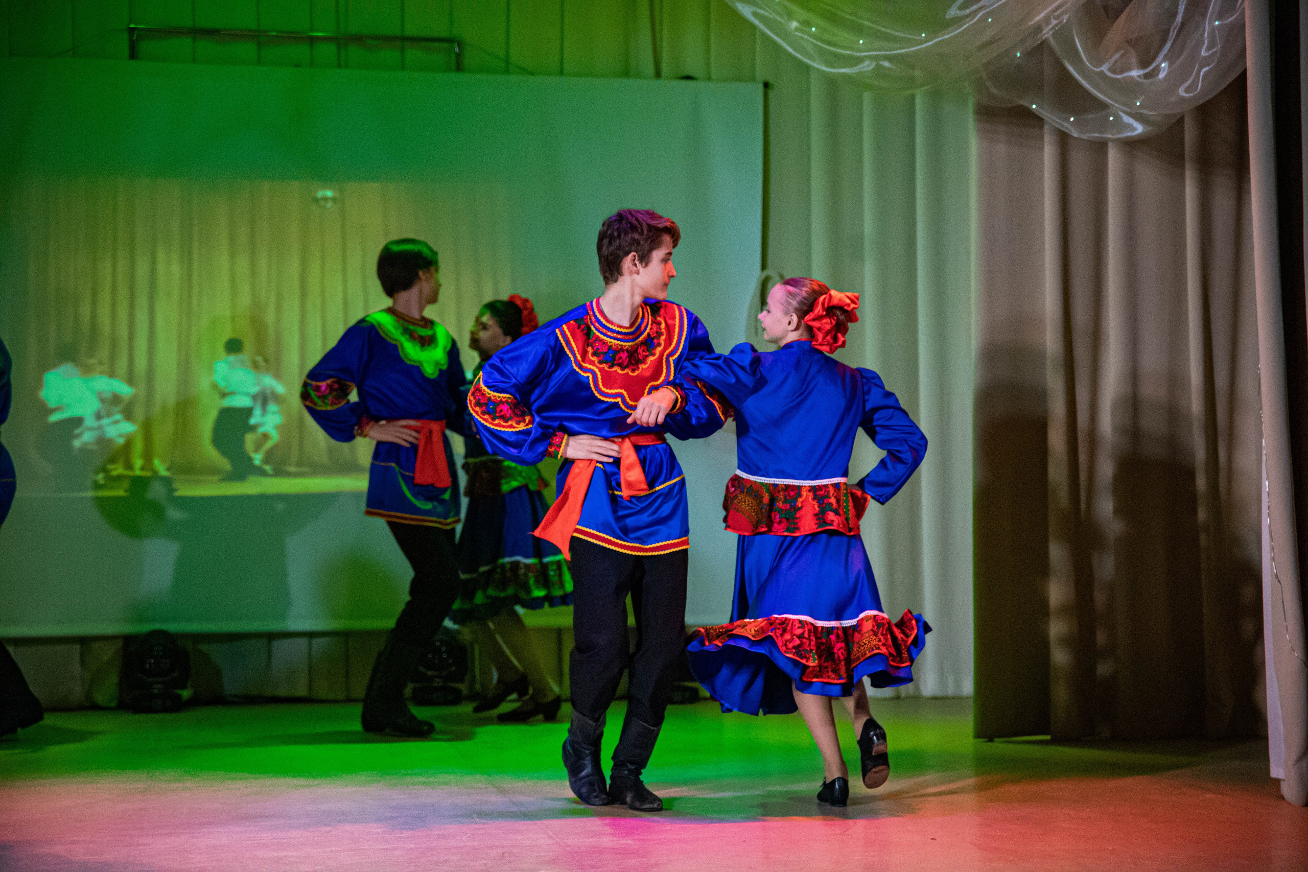 «Конфетти» Юбилейный концерт «Твори Добро». Фотограф Дарья Маташкова