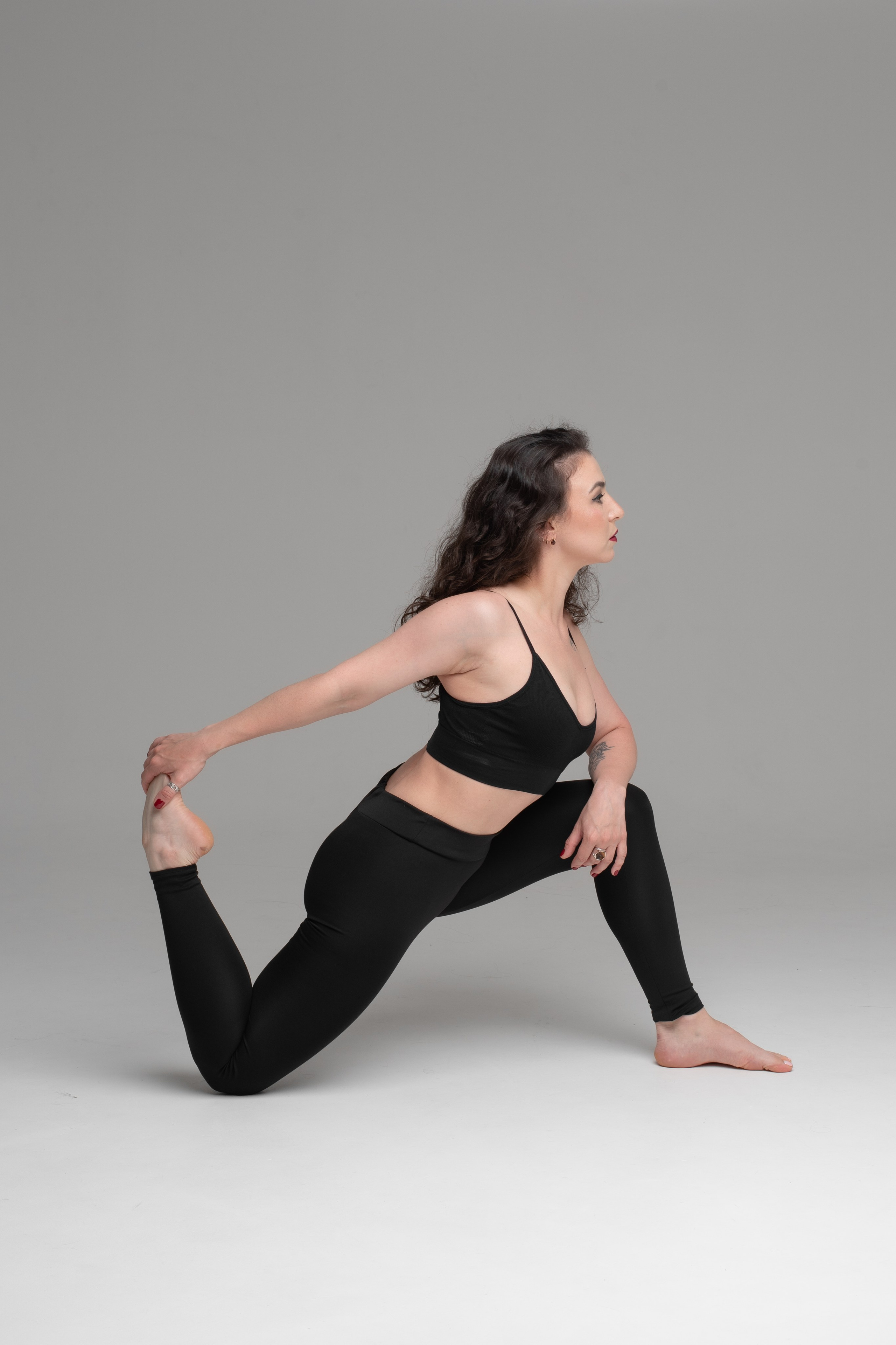 Танцы/Спорт. Фотограф в стиле Vogue в Санкт-Петербурге Иветта Бекетнова