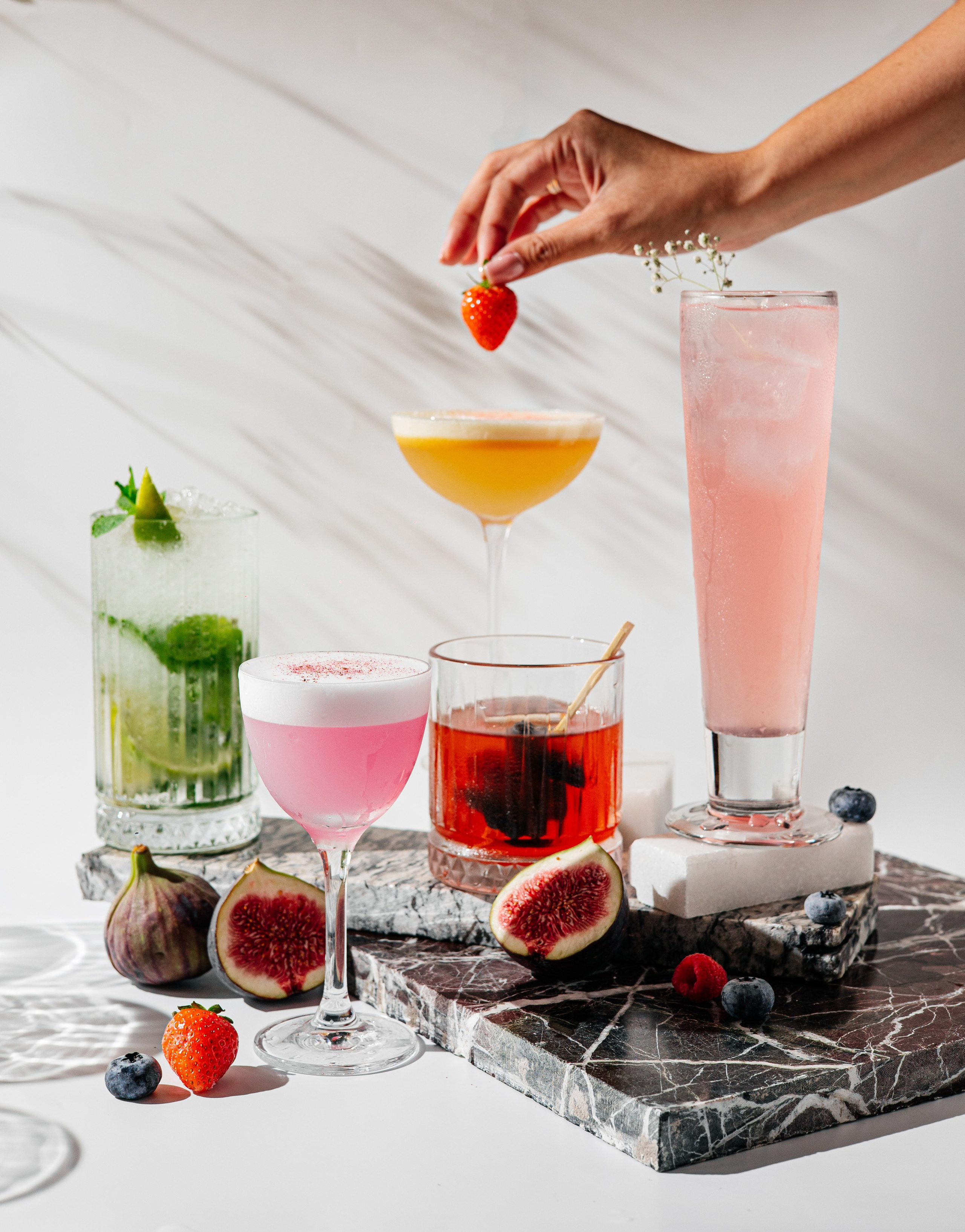 Moremi. Фуд-фотограф и видеограф из Петербурга