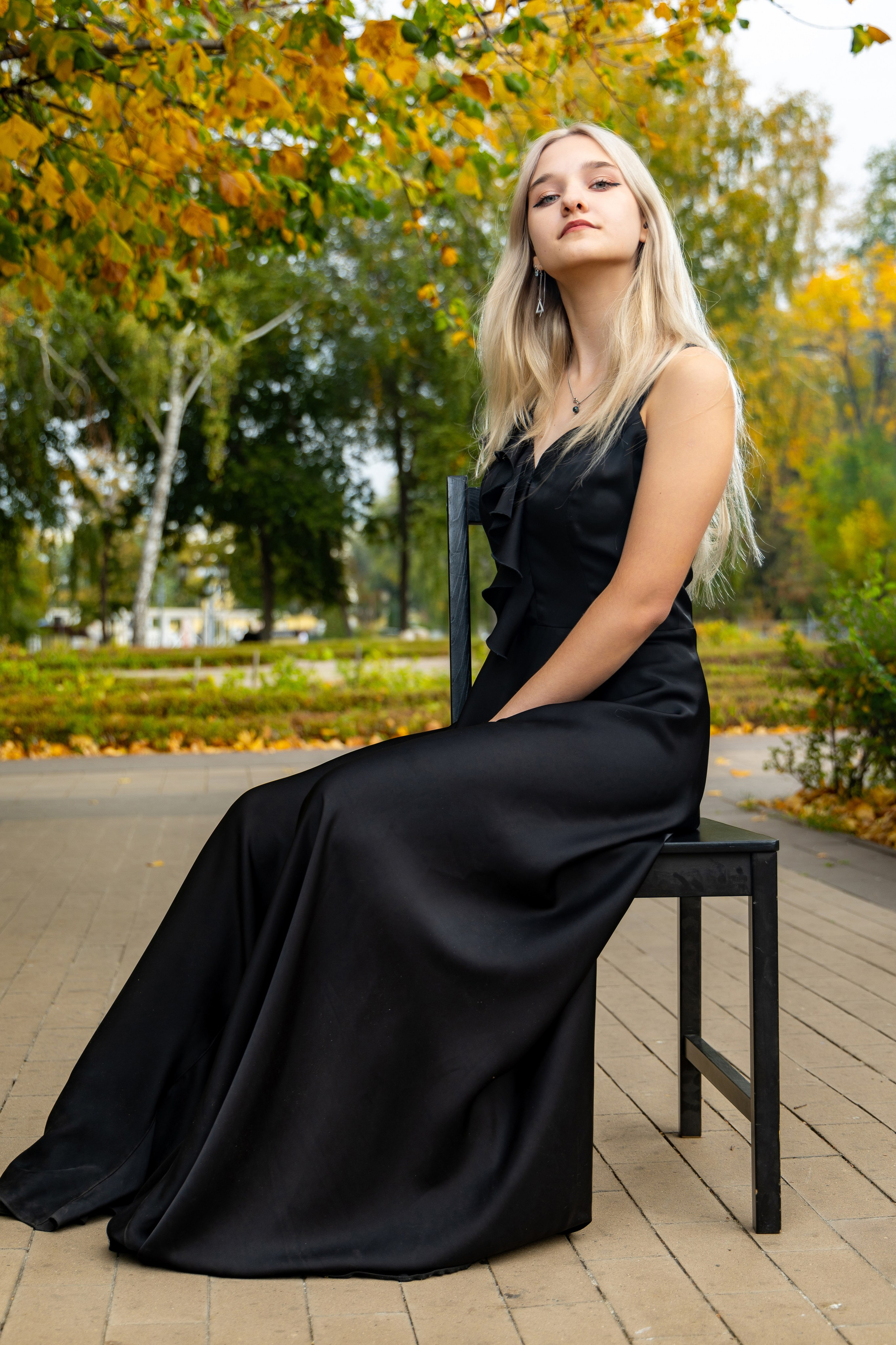 Старшие классы. Выпускной альбом Самара