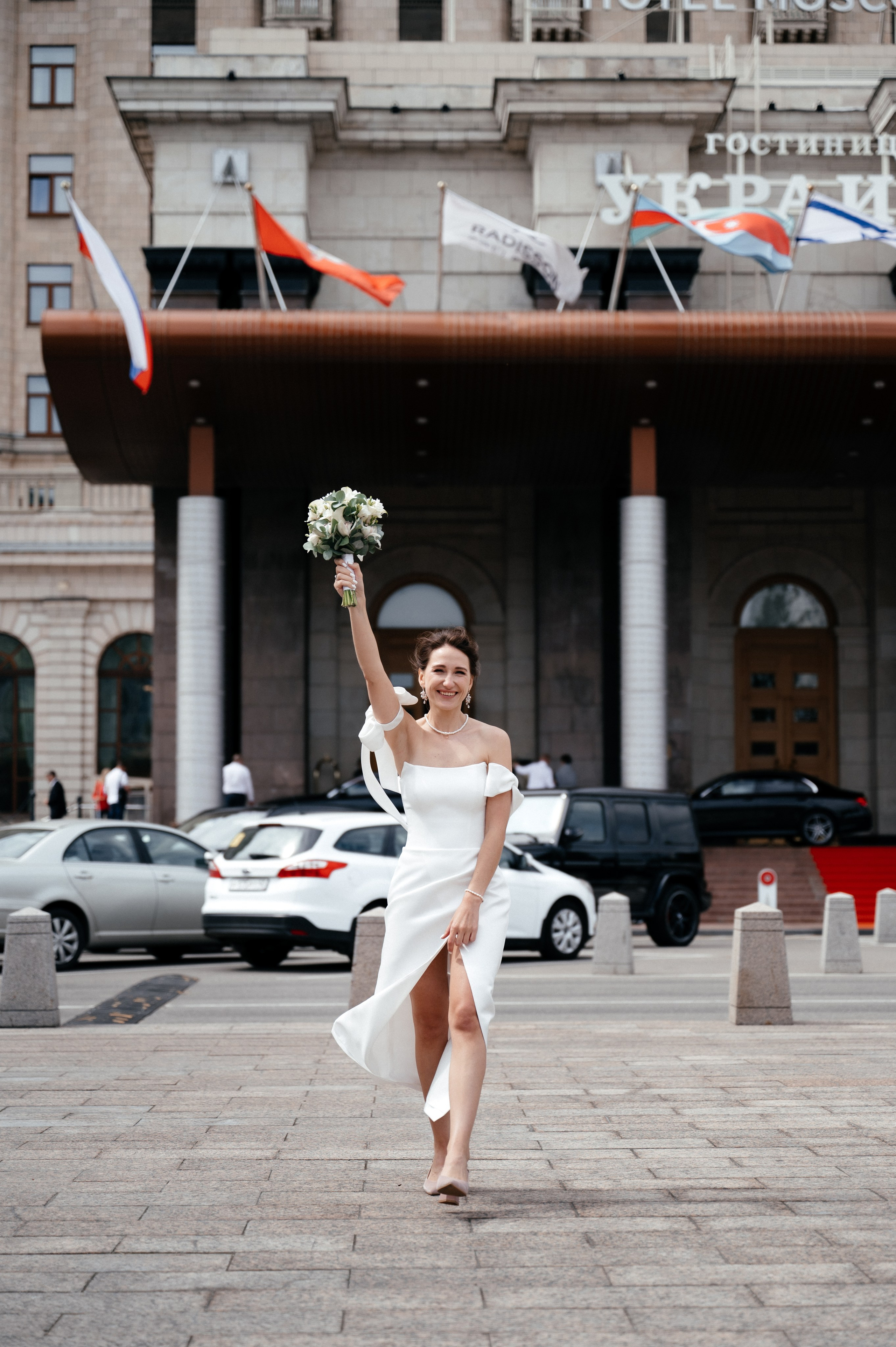 Ольга & Валерий. Свадебный фотограф в Москве Александр Белозерцев